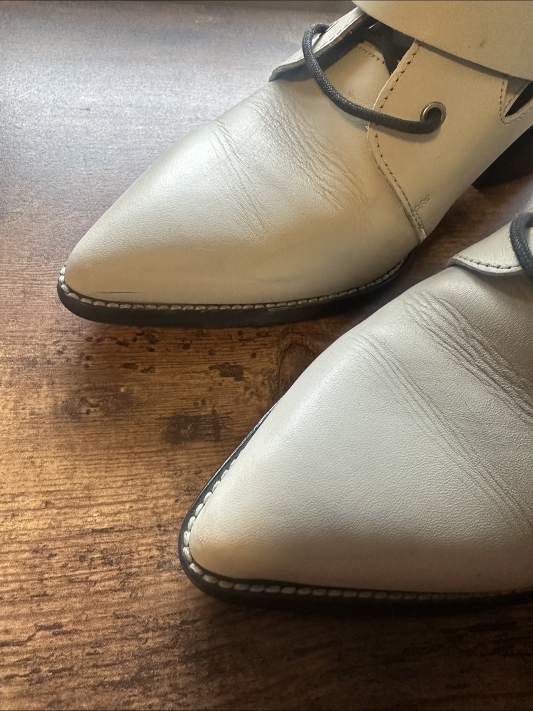 Topshop Women's Leather Boots size 40 - photo 3