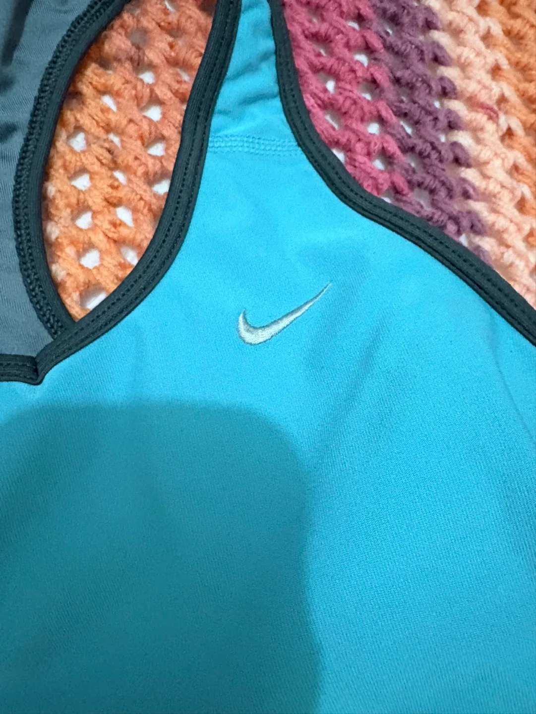 Nike Dri-FIT Racerback Tank Top image indicator(3)