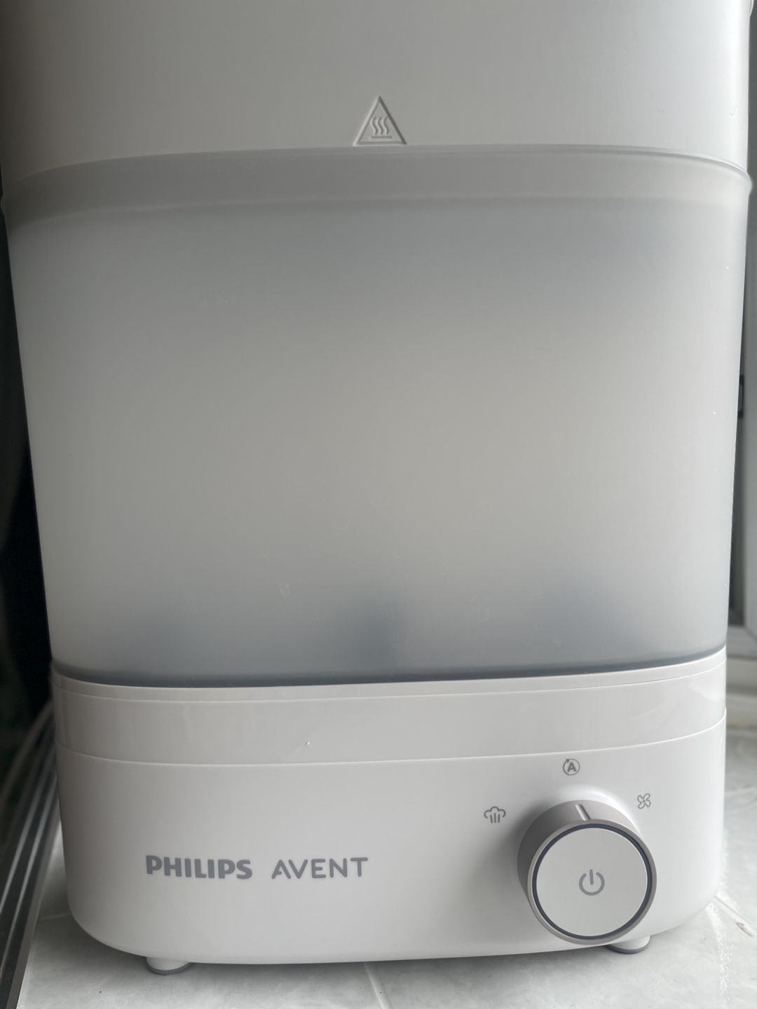 Philips Avent Baby Bottle Sterilizer and Warmer - photo 4