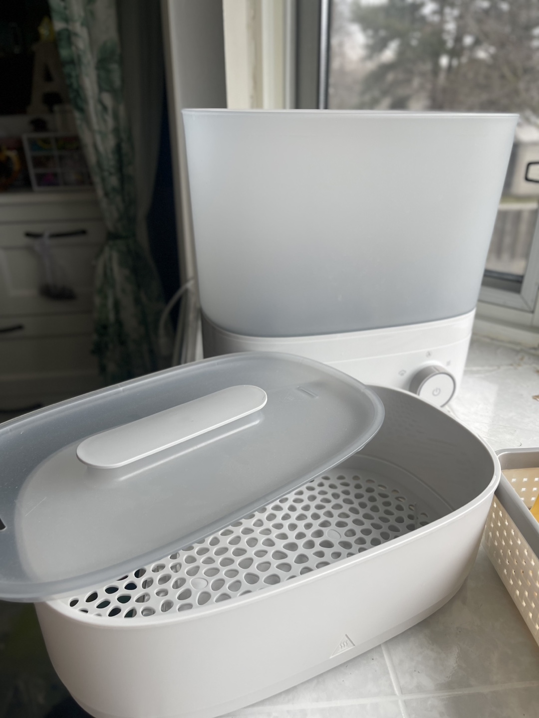 Philips Avent Baby Bottle Sterilizer and Warmer - photo 2