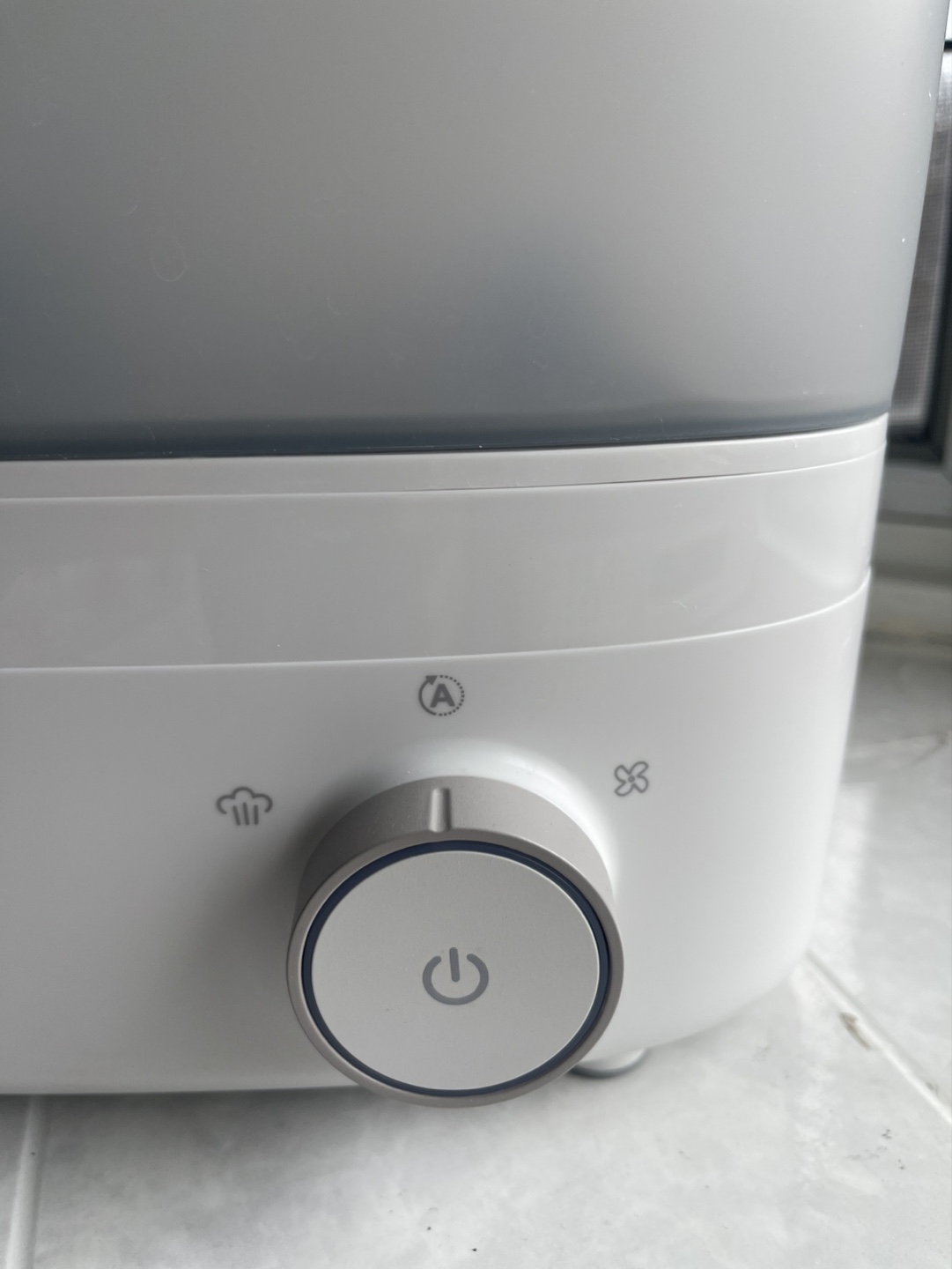 Philips Avent Baby Bottle Sterilizer and Warmer - photo 5