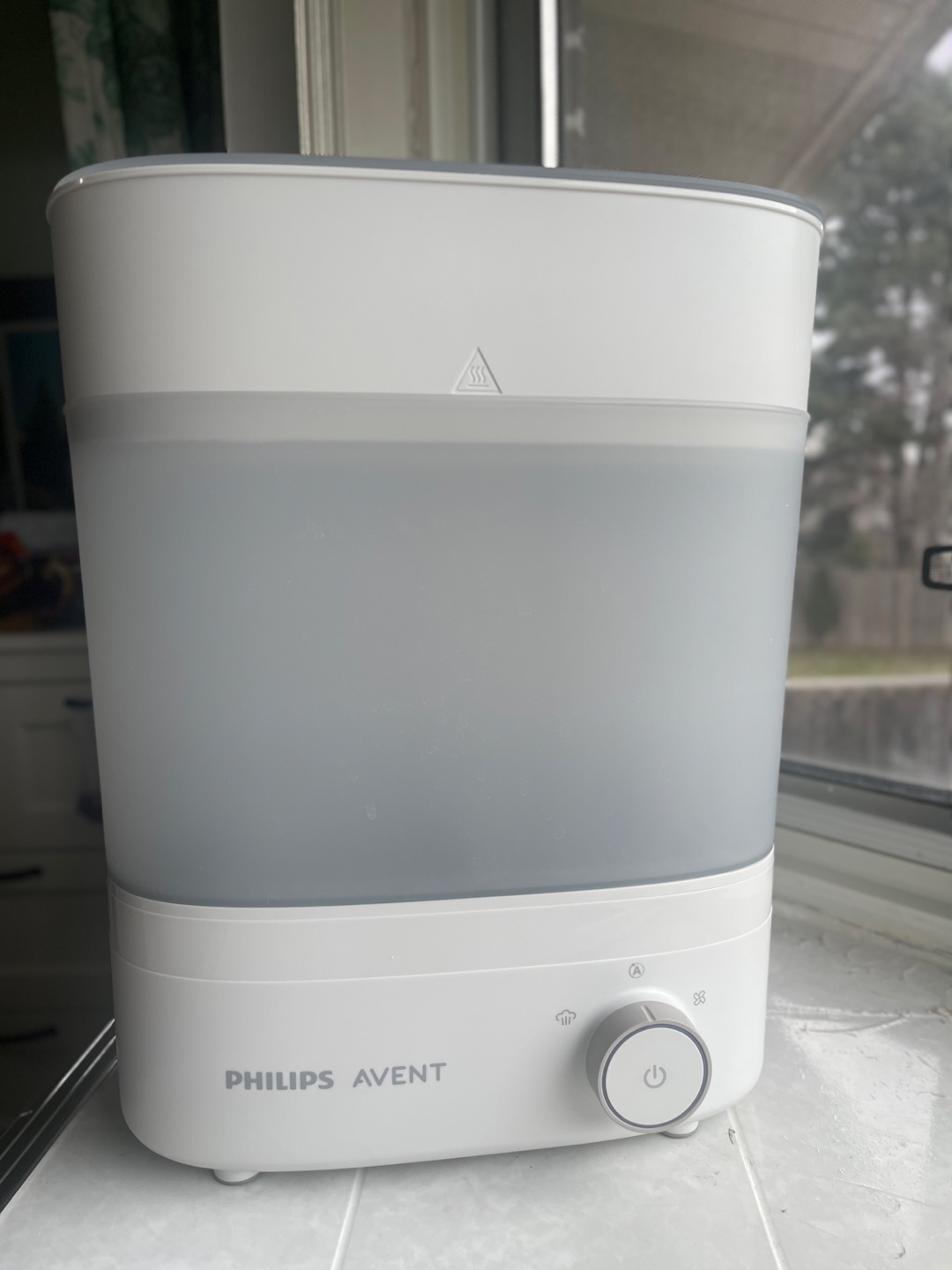 Philips Avent Baby Bottle Sterilizer and Warmer