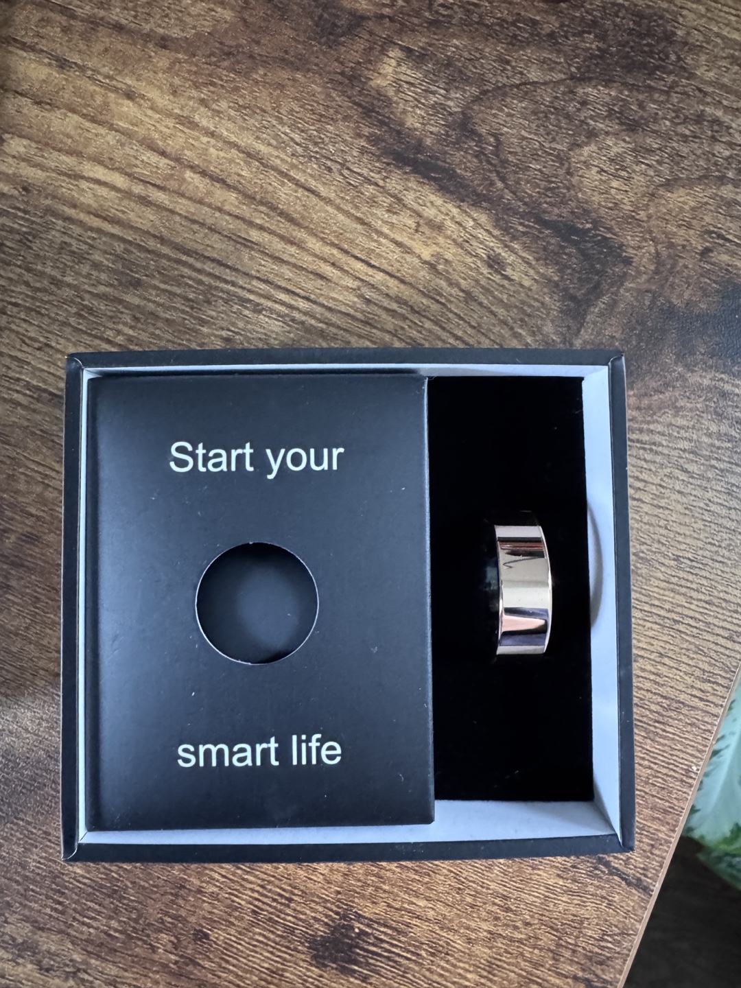 New Smart Ring Size 10 Rose Gold - photo 2