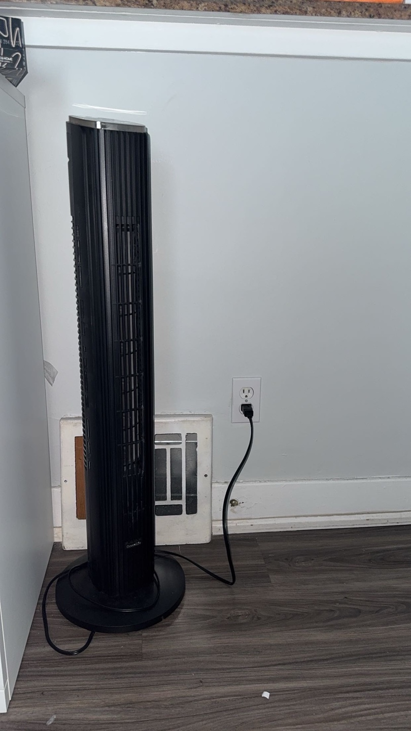 Tower Fan