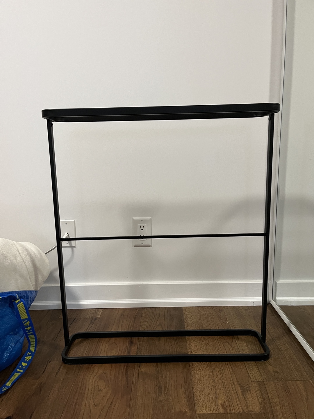 Free standing towel hanger - photo 2