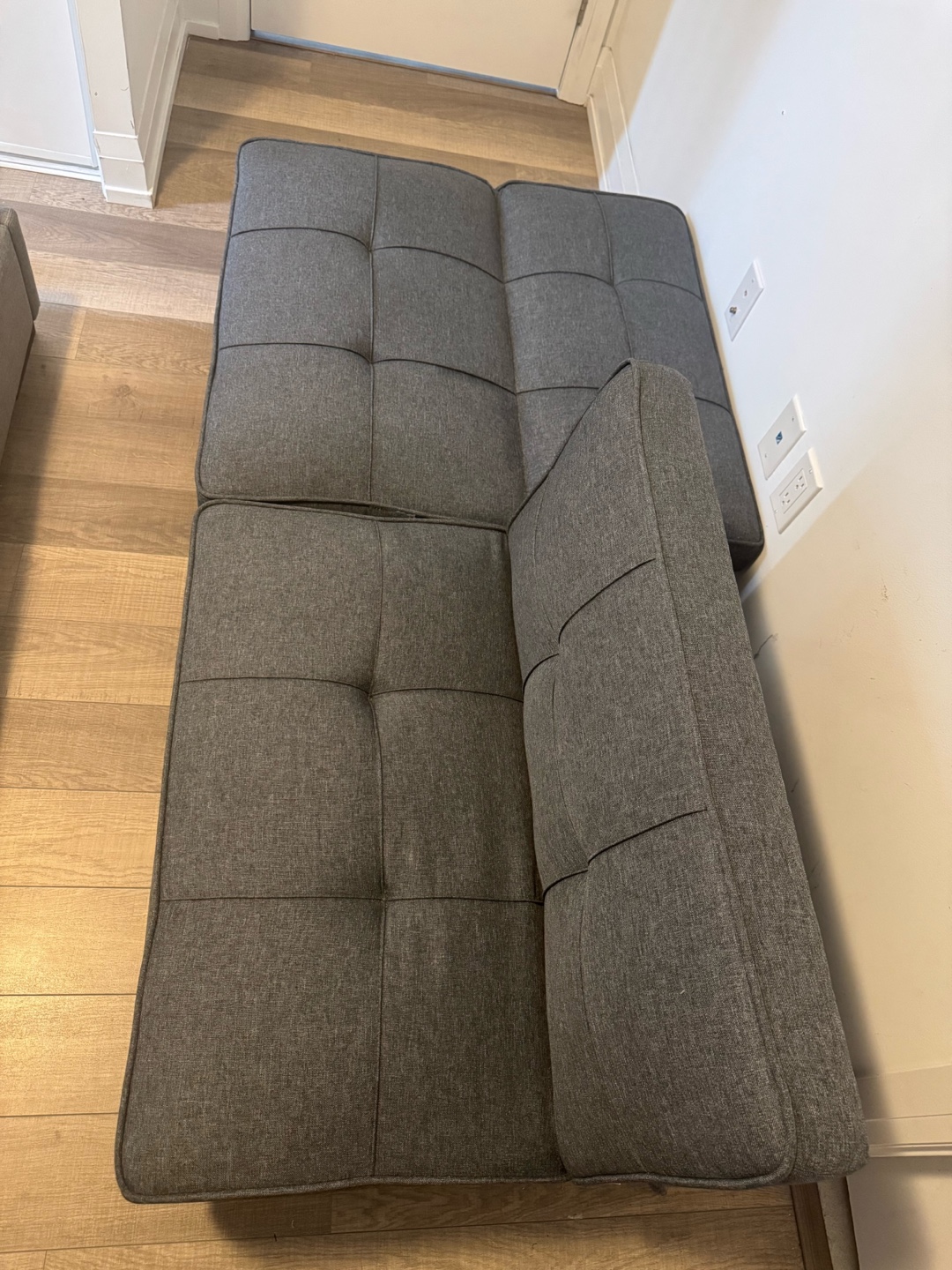 Sofa Bed Convertible - photo 2
