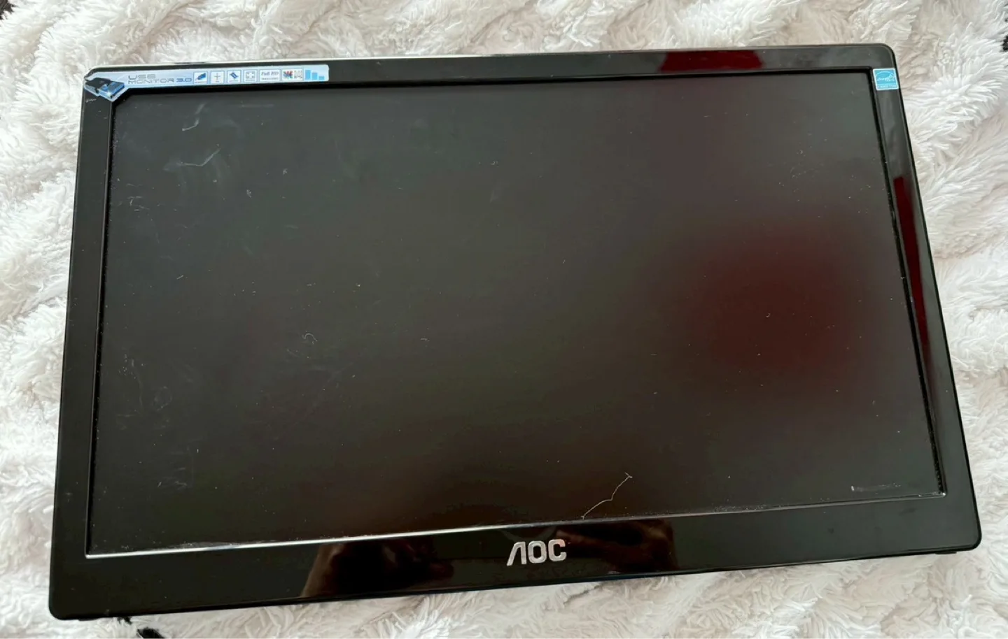 AOC portable Monitor thumbnail