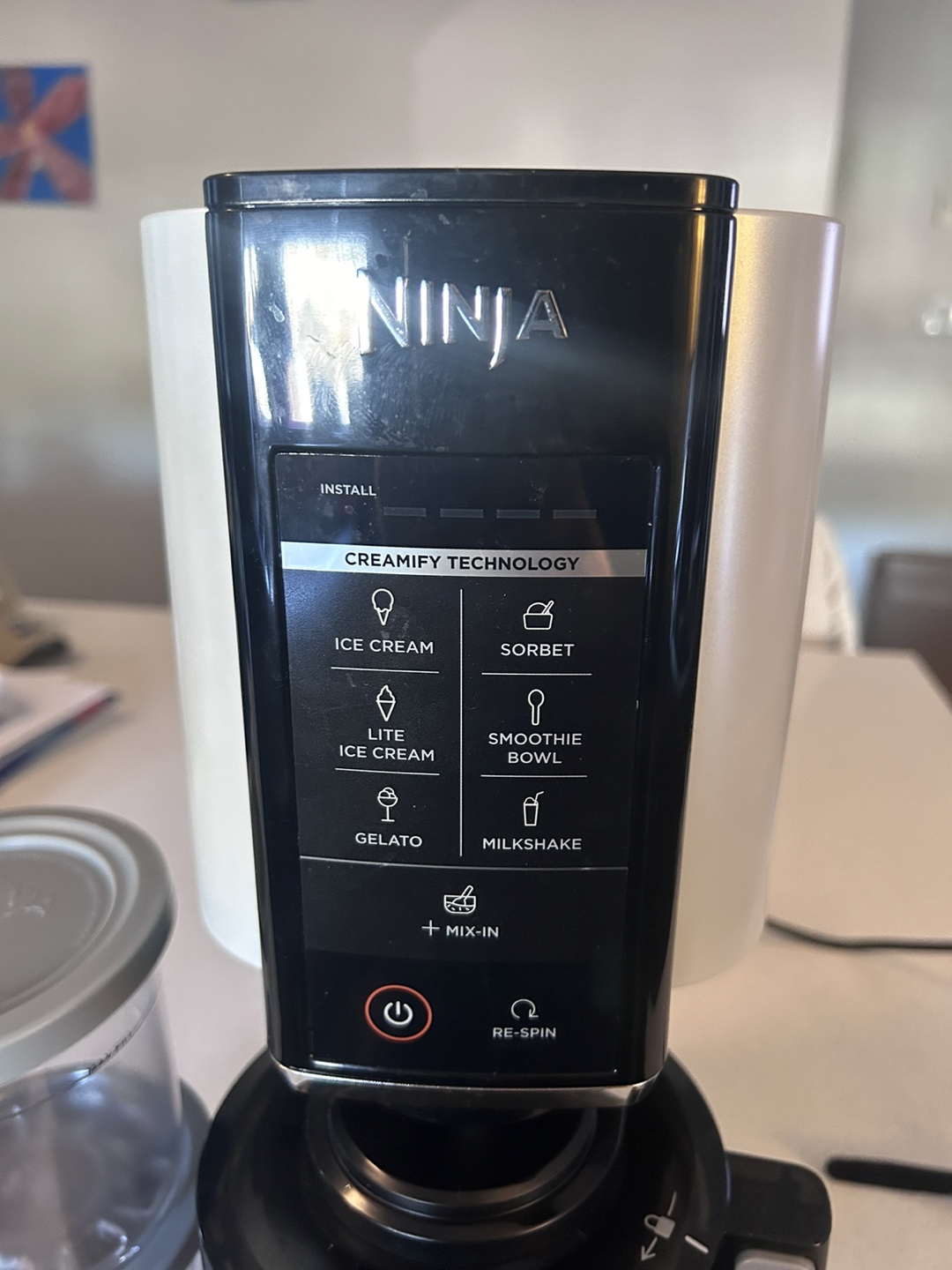 Ninja Creami Ice Cream Maker - photo 2