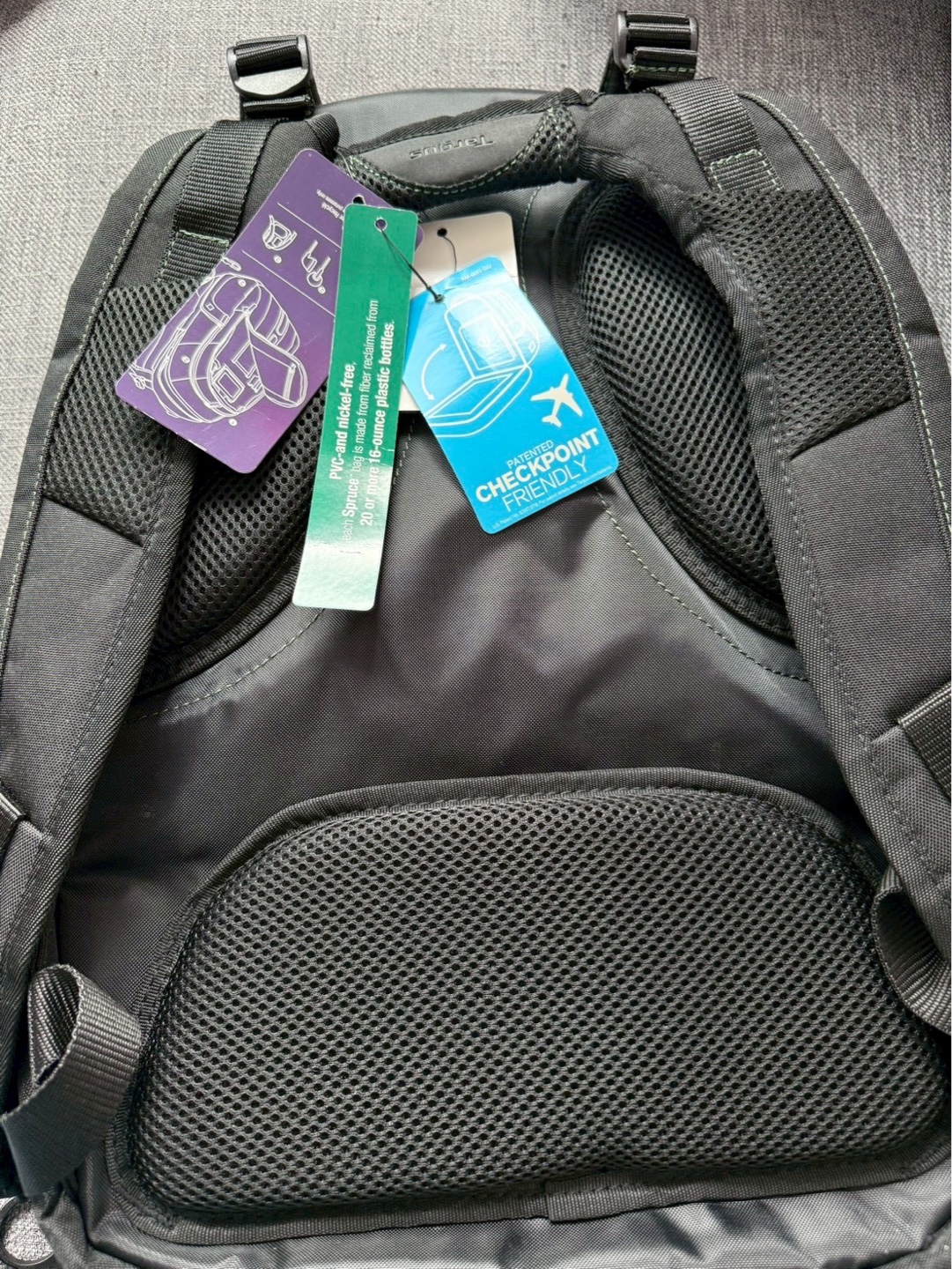 Targus EcoSprout 15.6 inch Laptop Backpack - photo 3
