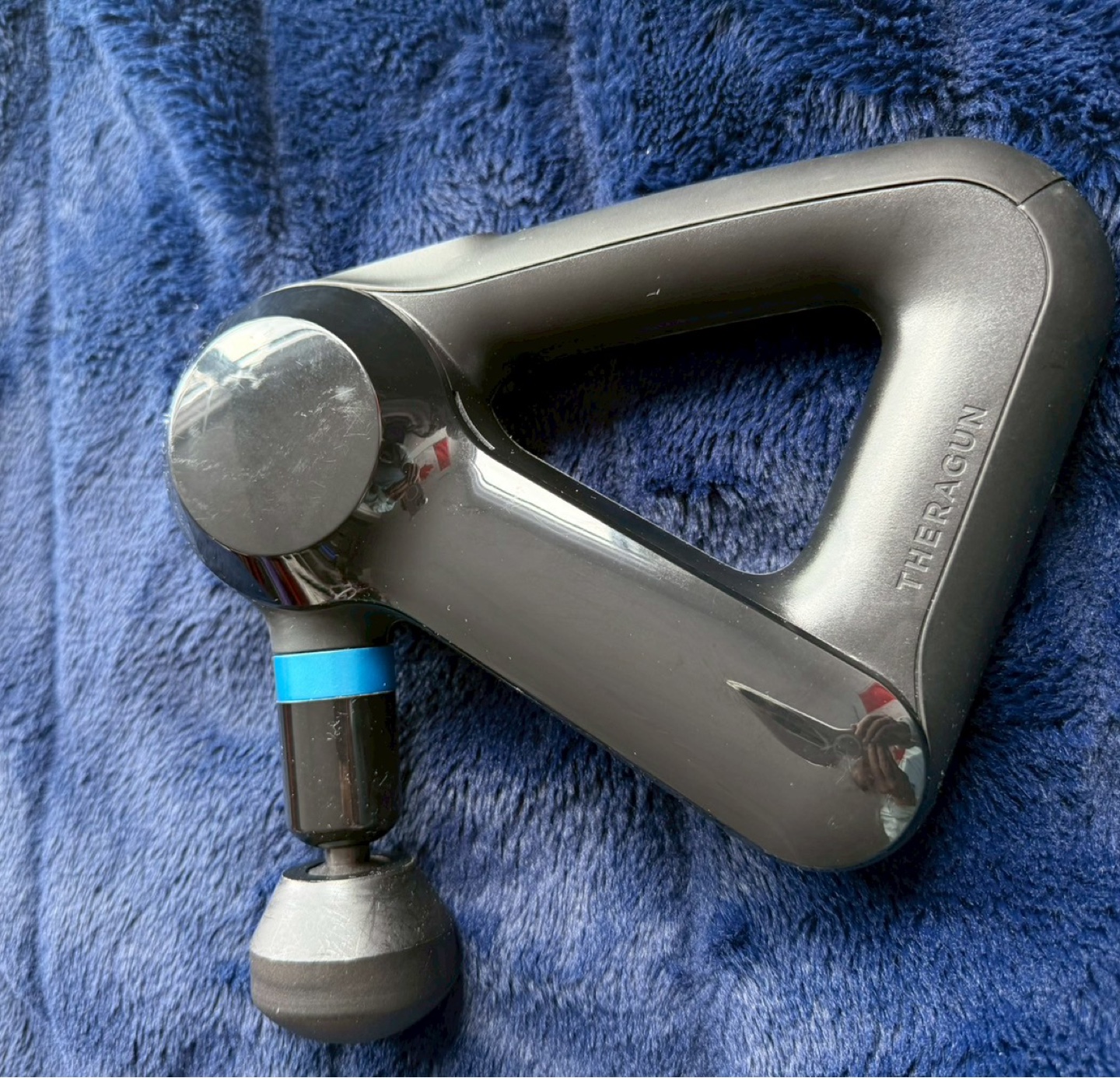 Theragun Elite Percussive Massage Gun - photo 2