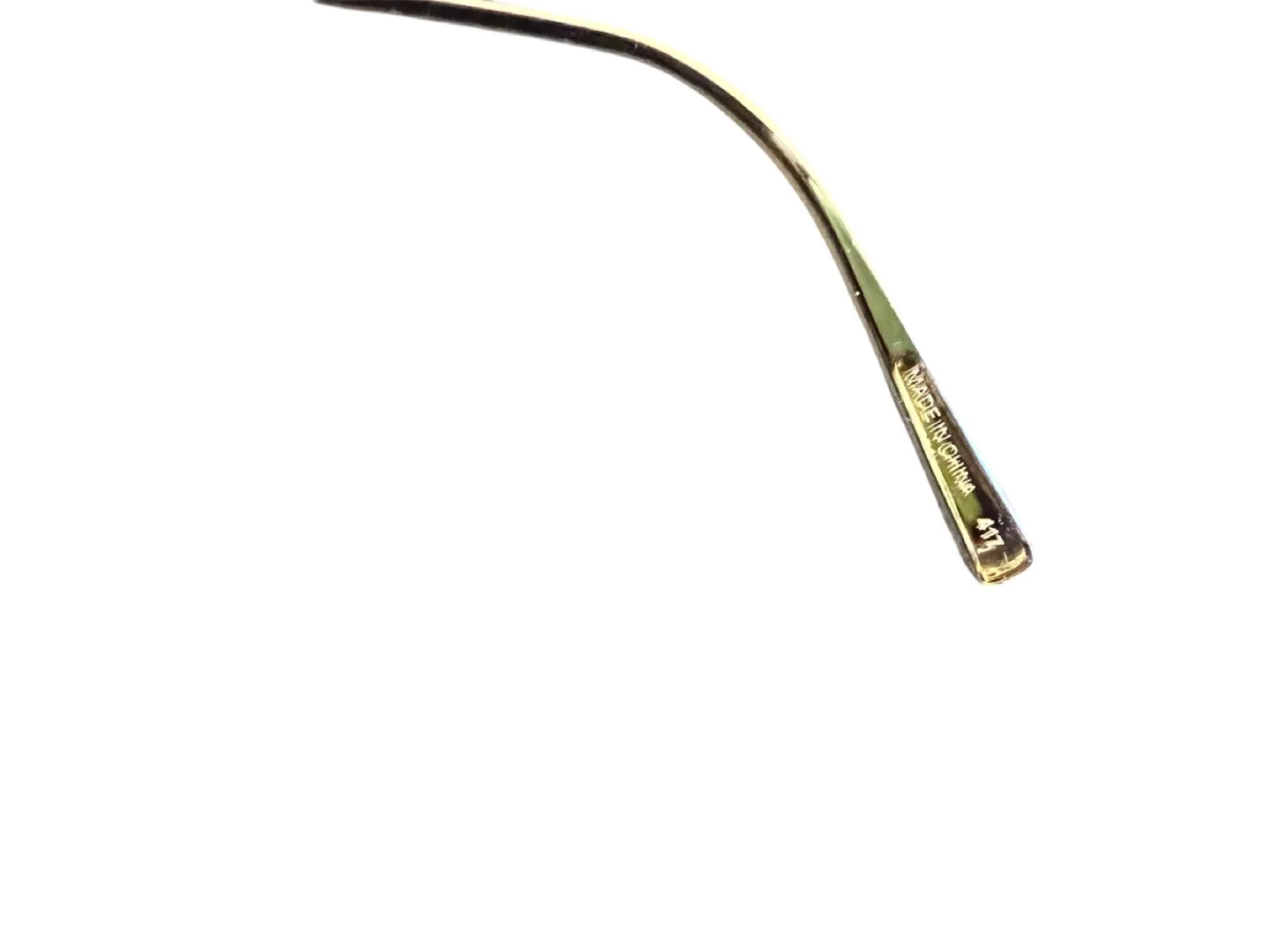 Brand new MCM prescription eyeglasses frames #417-blue image indicator(3)