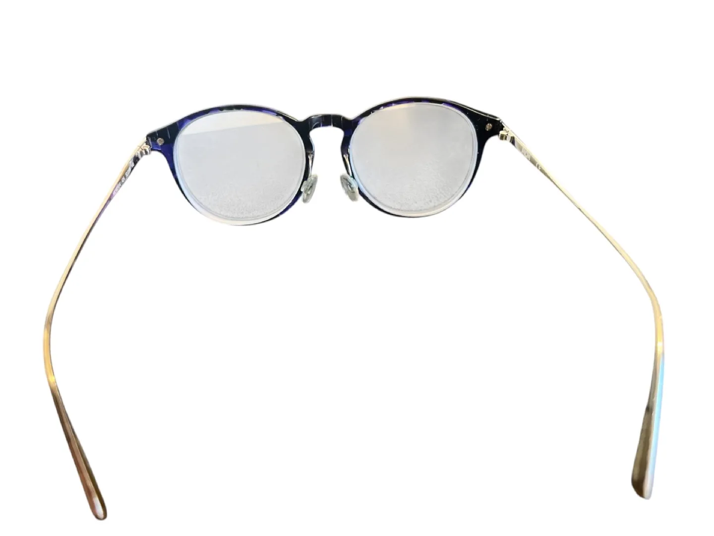 Brand new MCM prescription eyeglasses frames #417-blue image indicator(5)