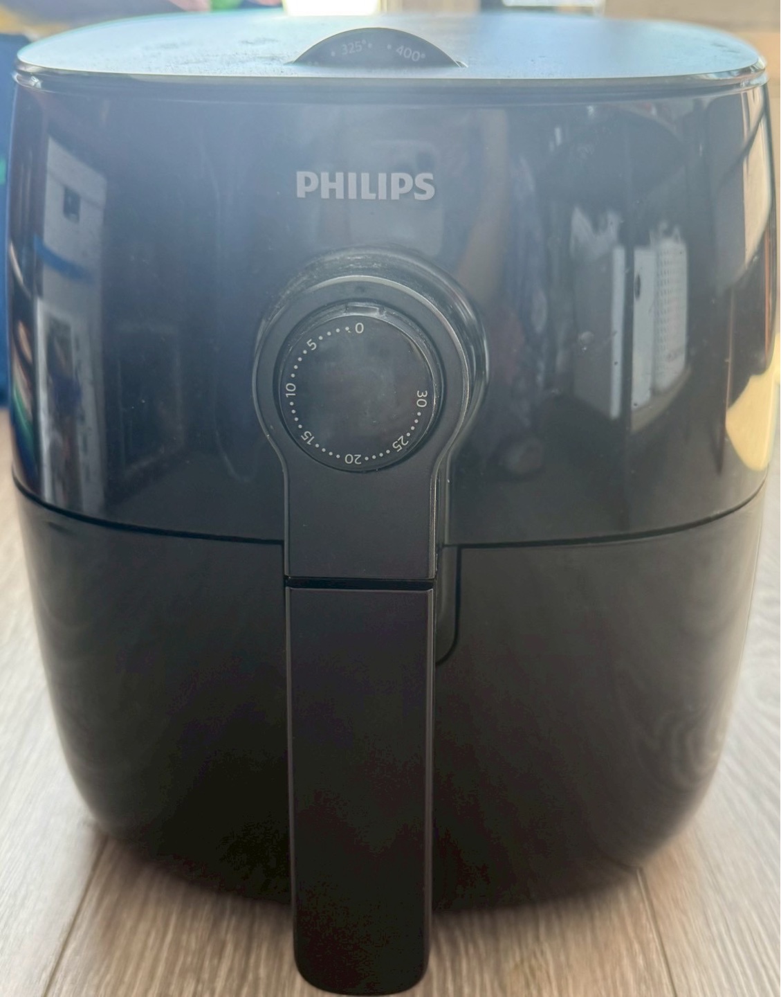 Philips HD9621/96 Viva Collection Air Fryer - photo 2