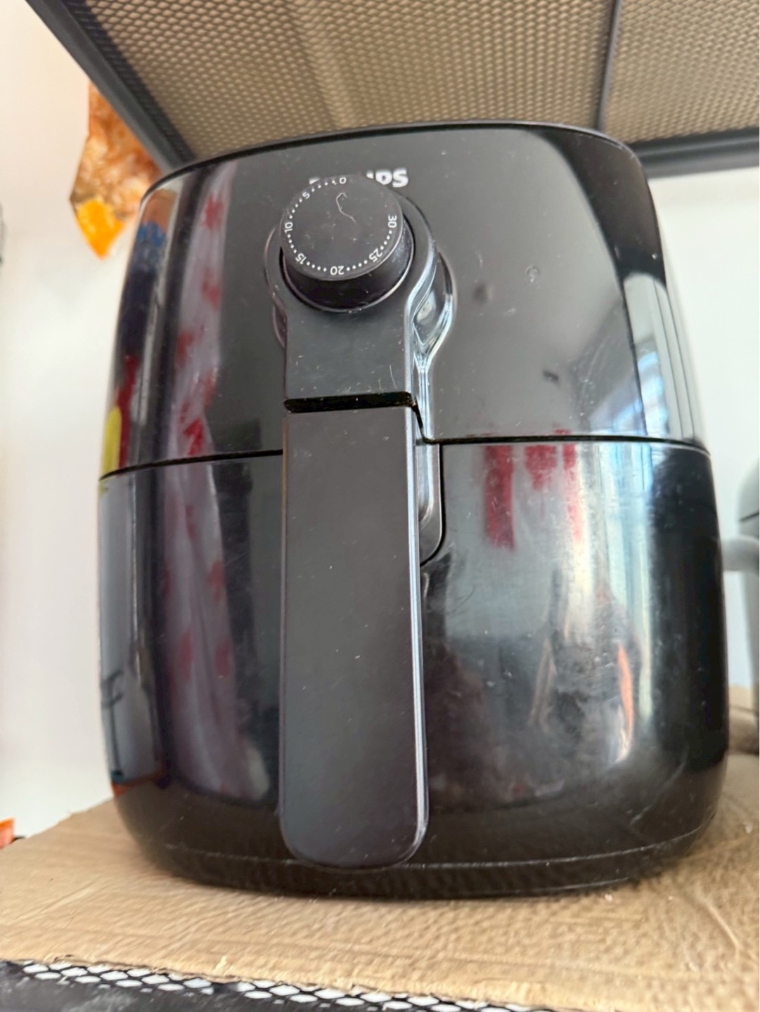 Philips HD9621/96 Viva Collection Air Fryer - photo 3
