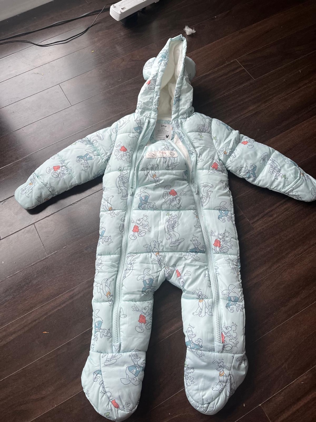 Baby Snowsuit Bundle - Disney & Baby Fresh