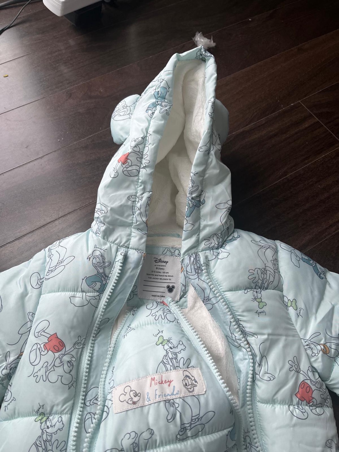 Baby Snowsuit Bundle - Disney & Baby Fresh - photo 2
