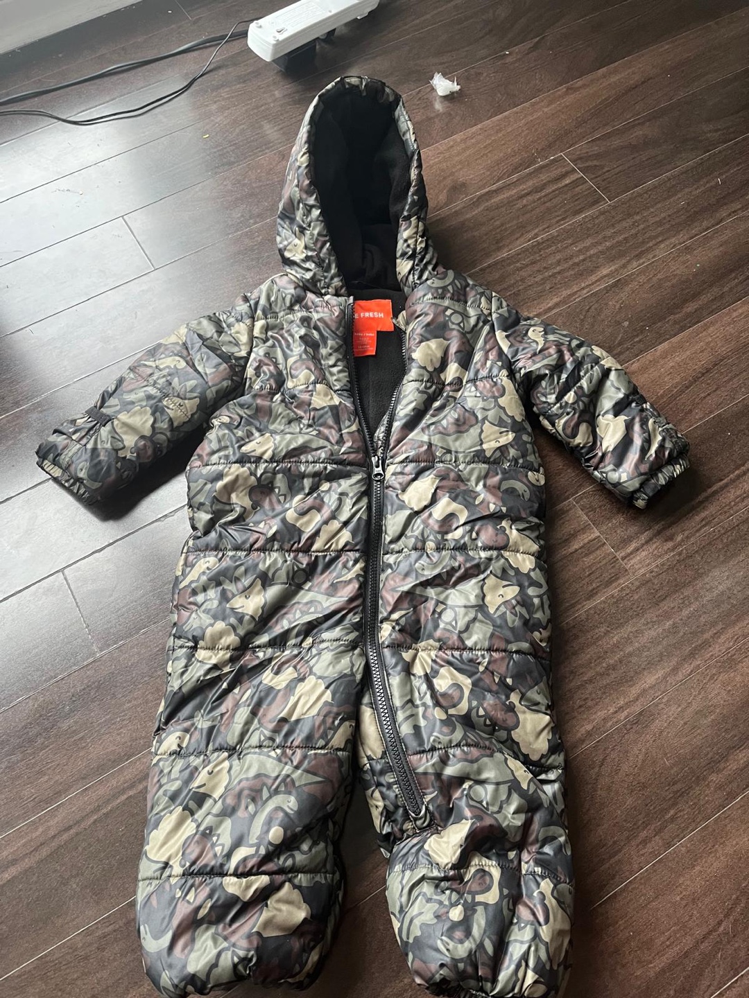 Baby Snowsuit Bundle - Disney & Baby Fresh - photo 4