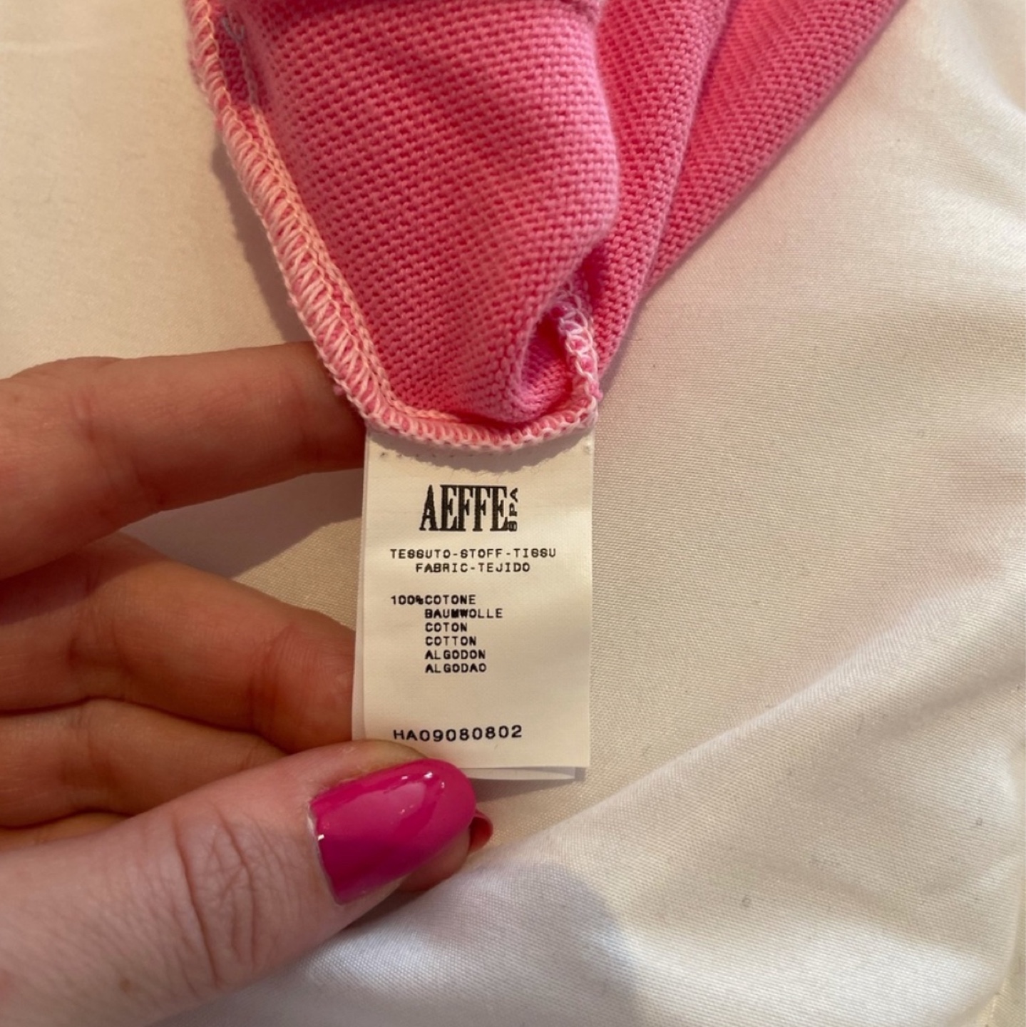 Moschino Blocked V-Neck Sweater - photo 4
