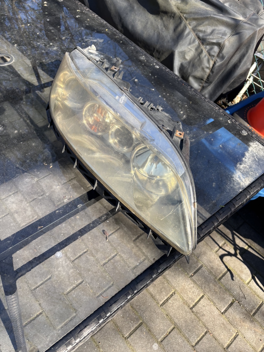 2006 mazda6 headlight! - photo 2