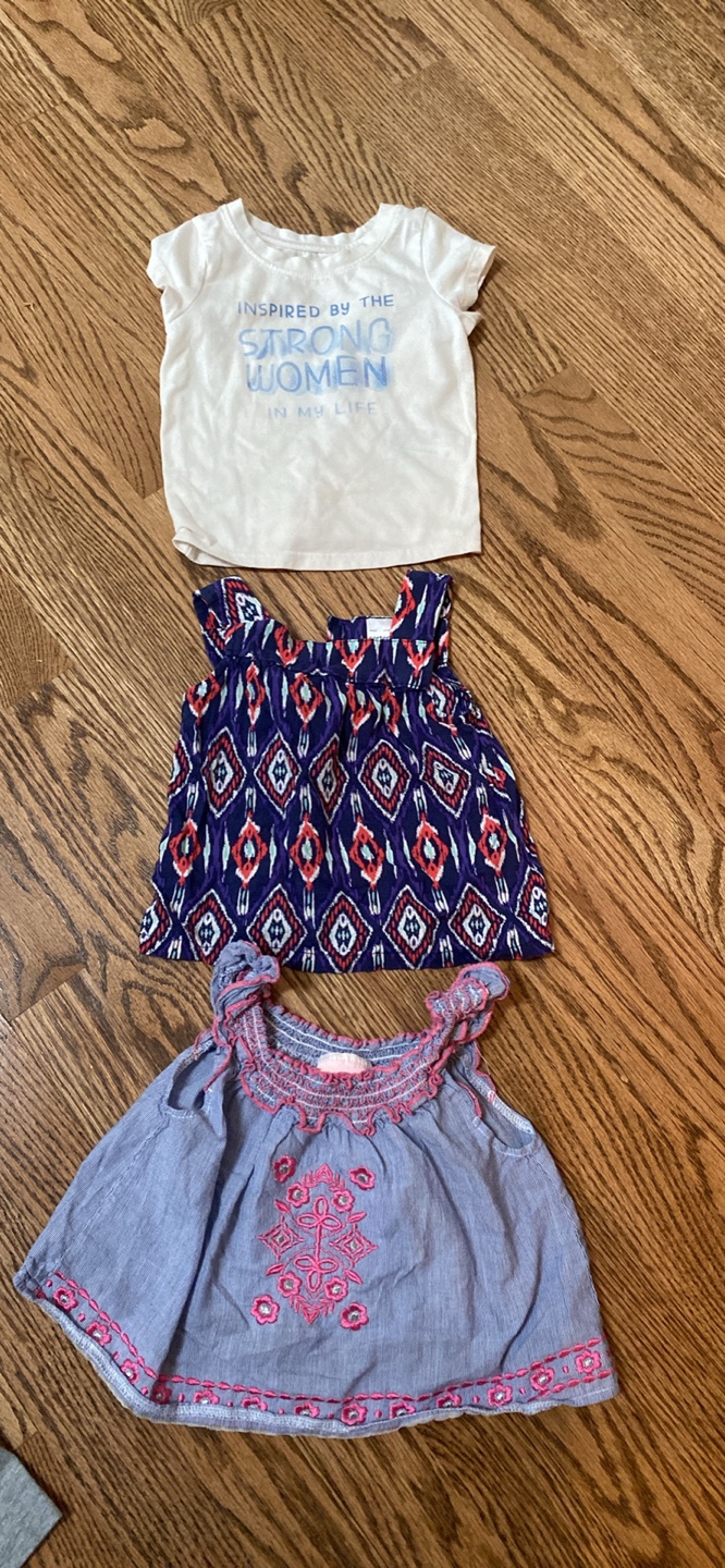 Baby Girl Clothes Bundle - Size 12 Months - photo 3