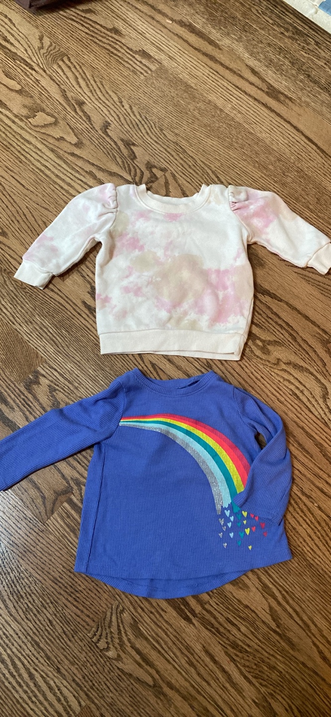 Baby Girl Clothes Bundle - Size 12 Months - photo 4