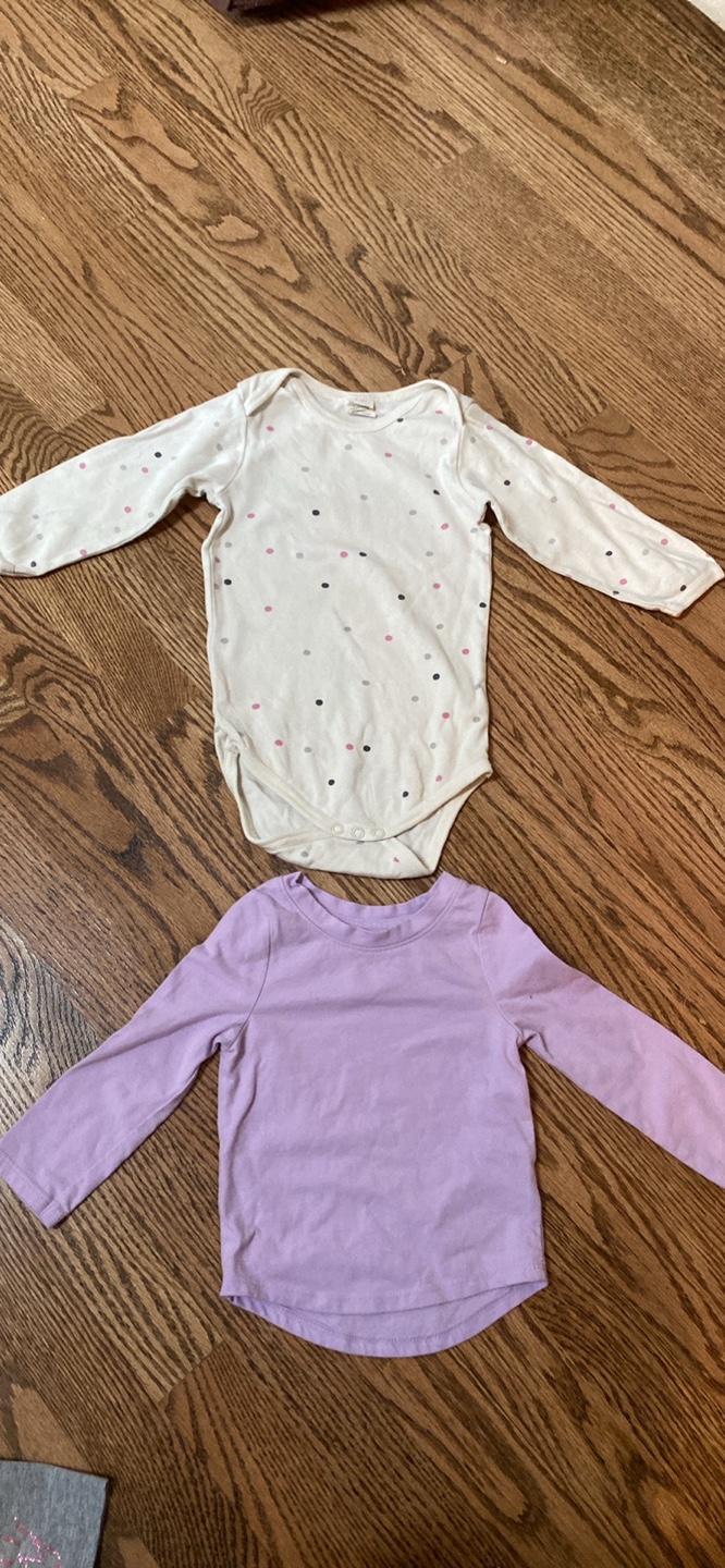 Baby Girl Clothes Bundle - Size 12 Months - photo 5