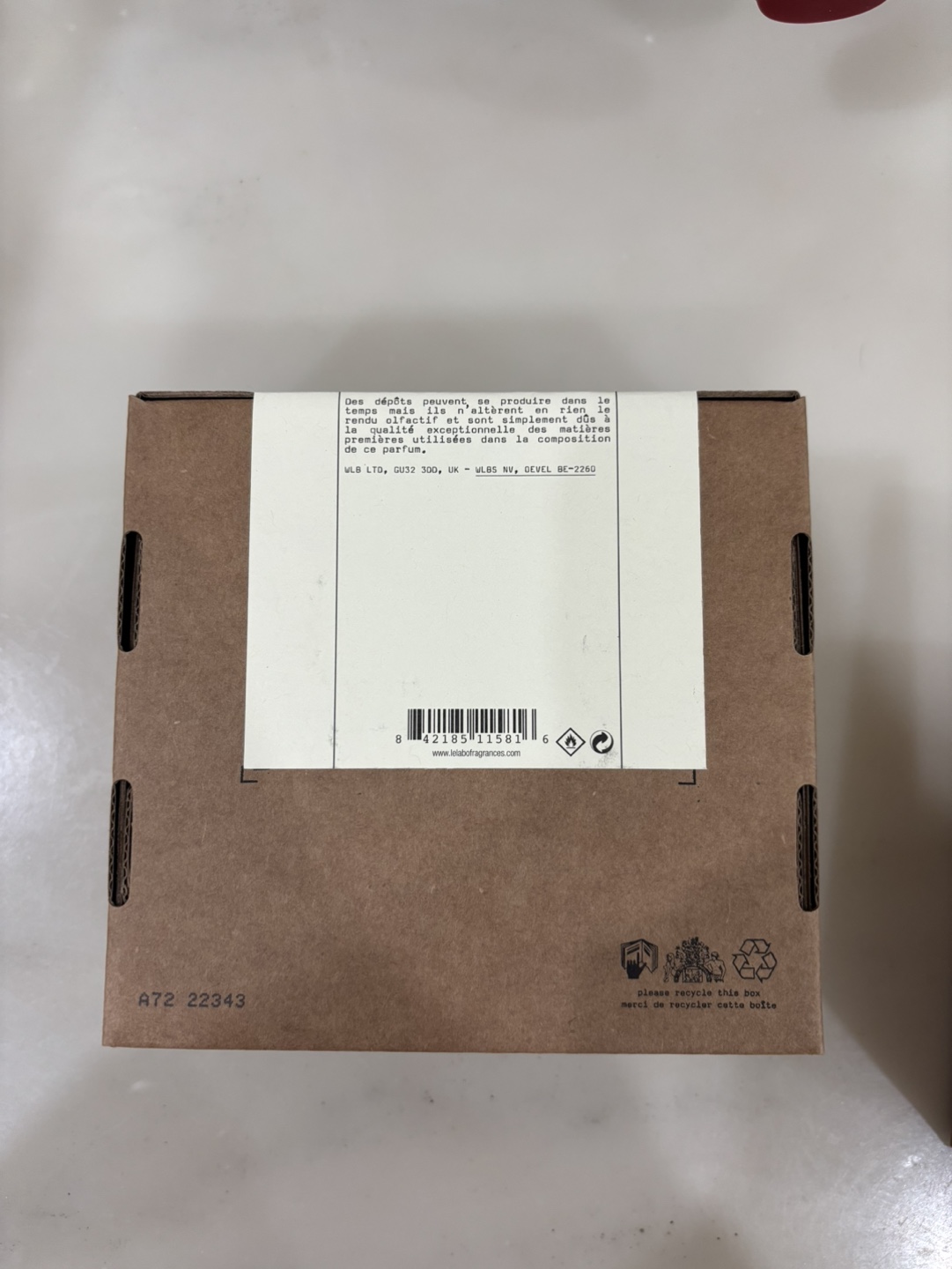 Le Labo Rose 31 Eau de Parfum 50ml - photo 2