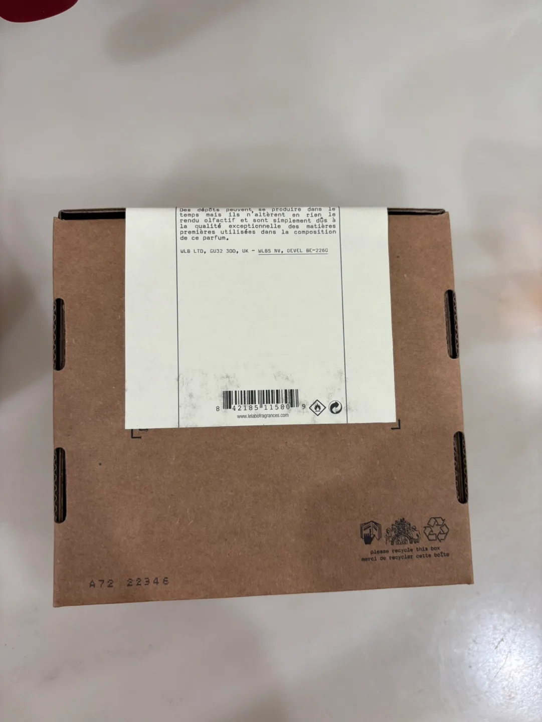 Le Labo Rose 31 Eau de Parfum image indicator(2)