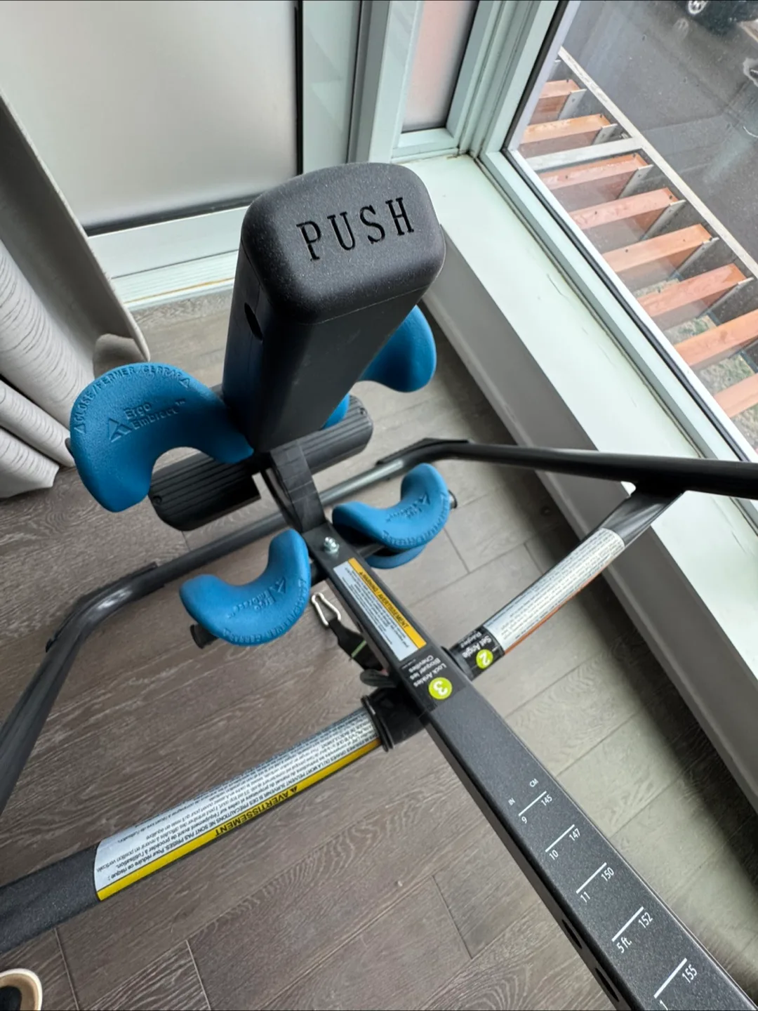 Teeter FitSpine X2 Inversion Table image indicator(3)