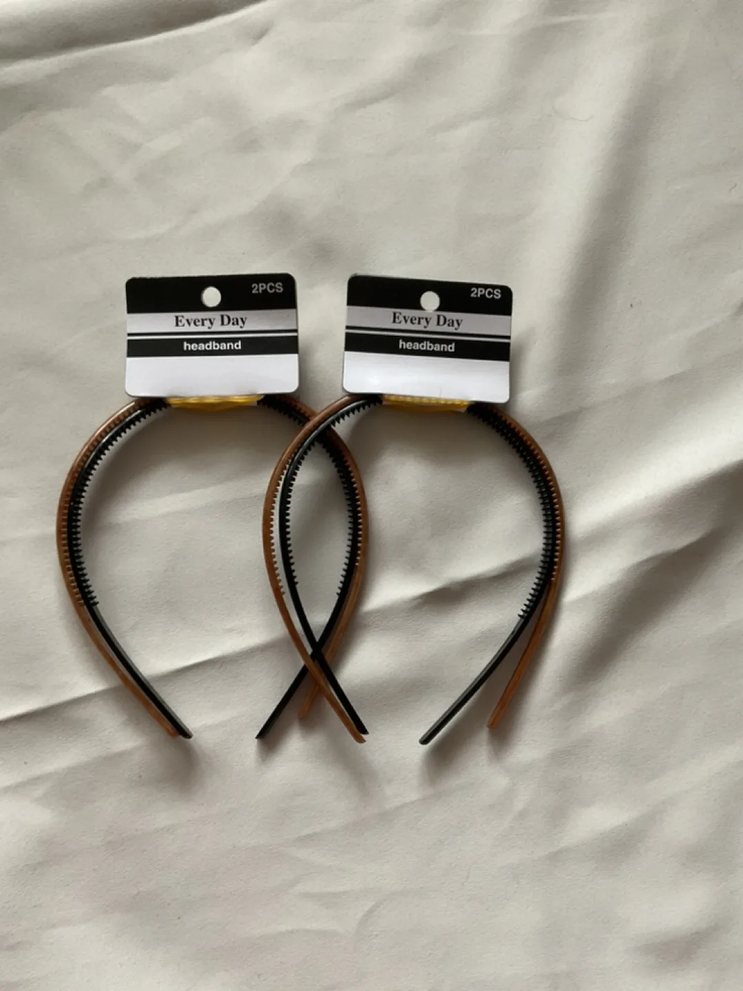 2 Pack Everyday Headbands thumbnail