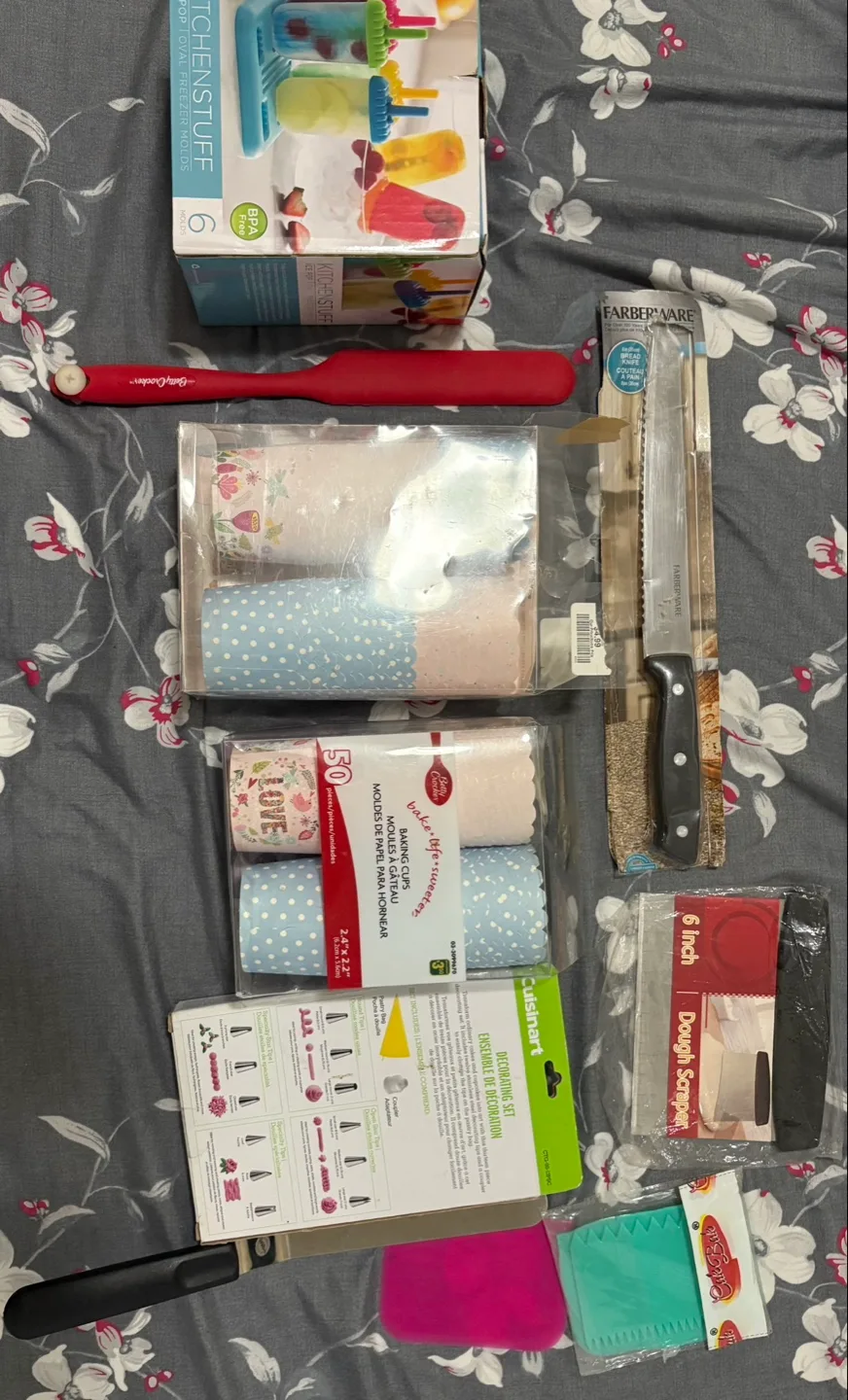“Moving out” Baking bundle for sale thumbnail