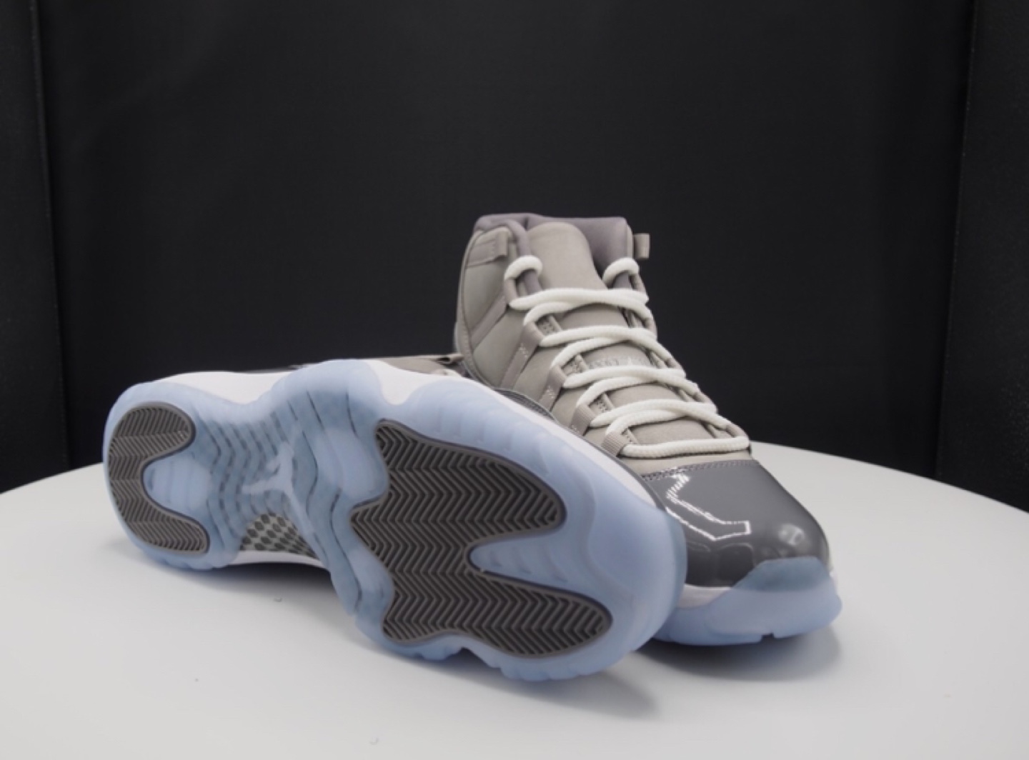 Air Jordan 11 Retro Cool Grey - photo 4