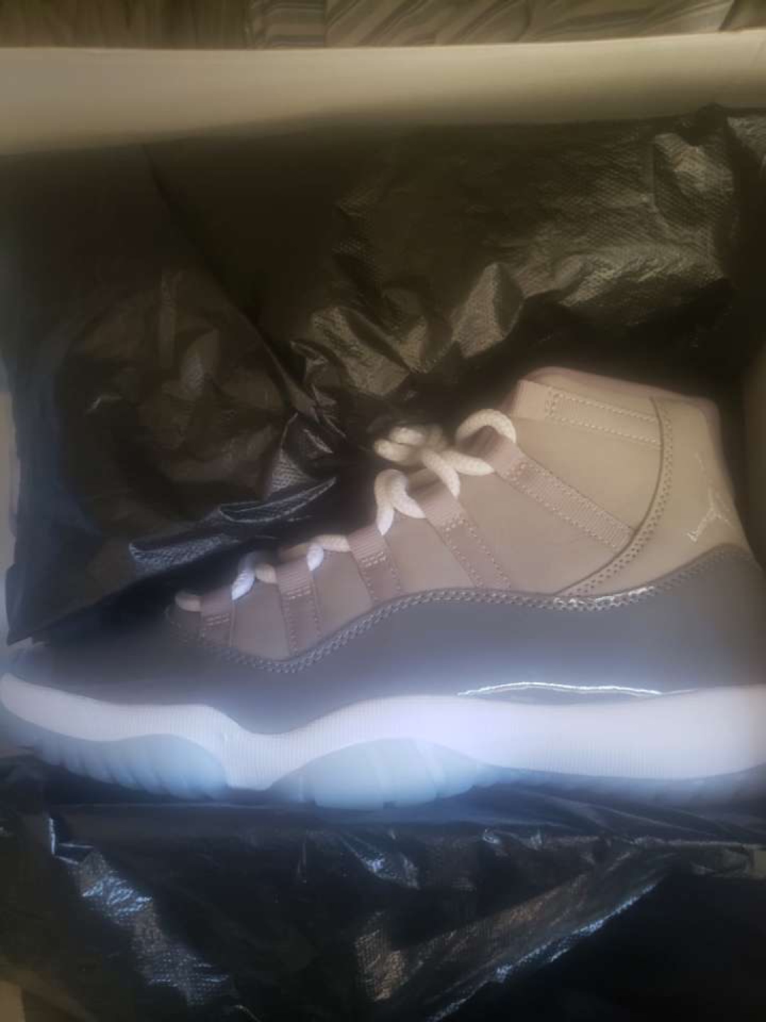 Air Jordan 11 Retro Cool Grey