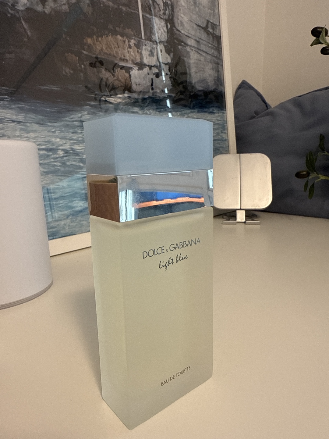 Dolce & Gabbana Light Blue Eau De Toilette 100ml
