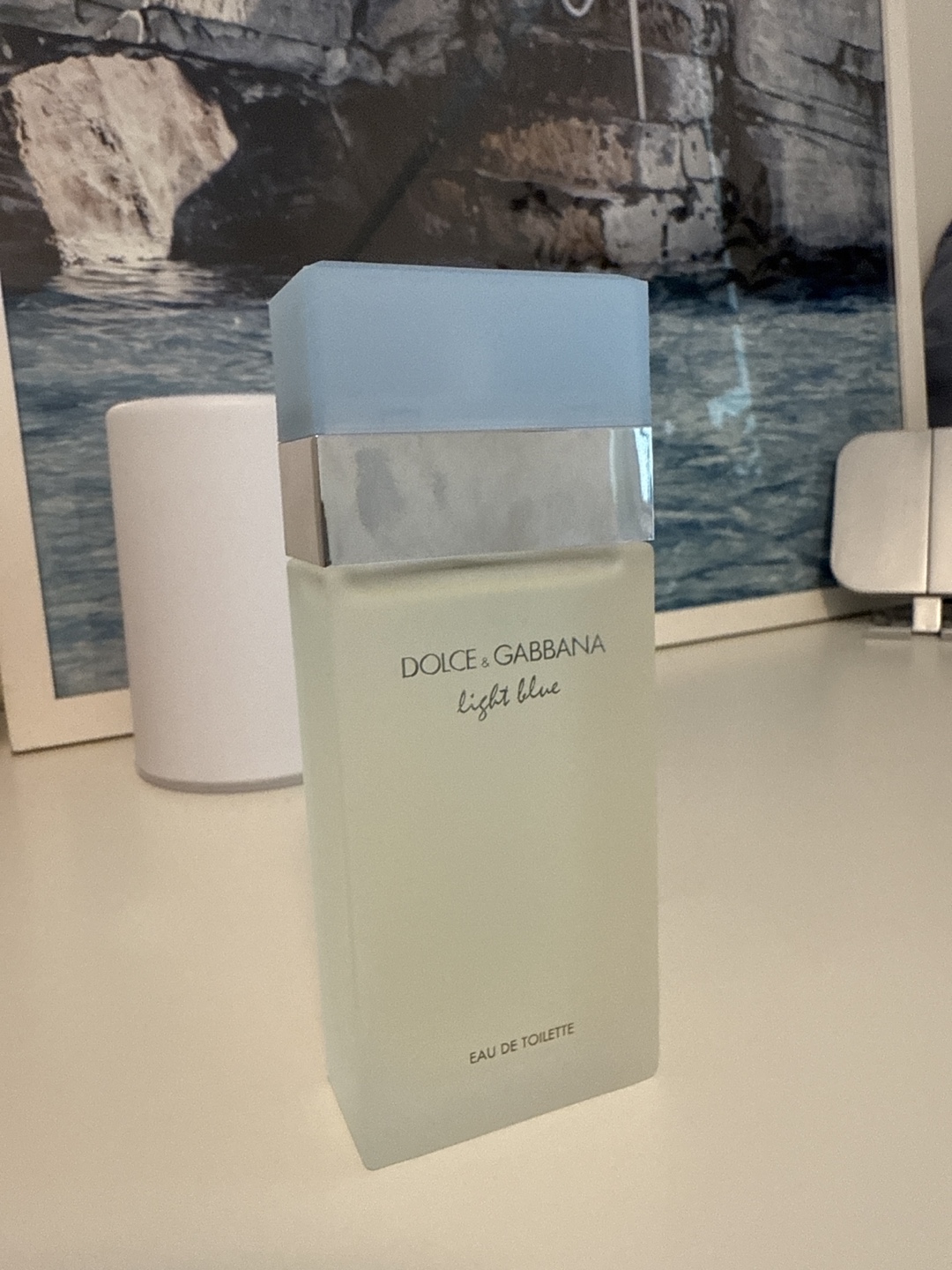 Dolce & Gabbana Light Blue Eau De Toilette 100ml - photo 2