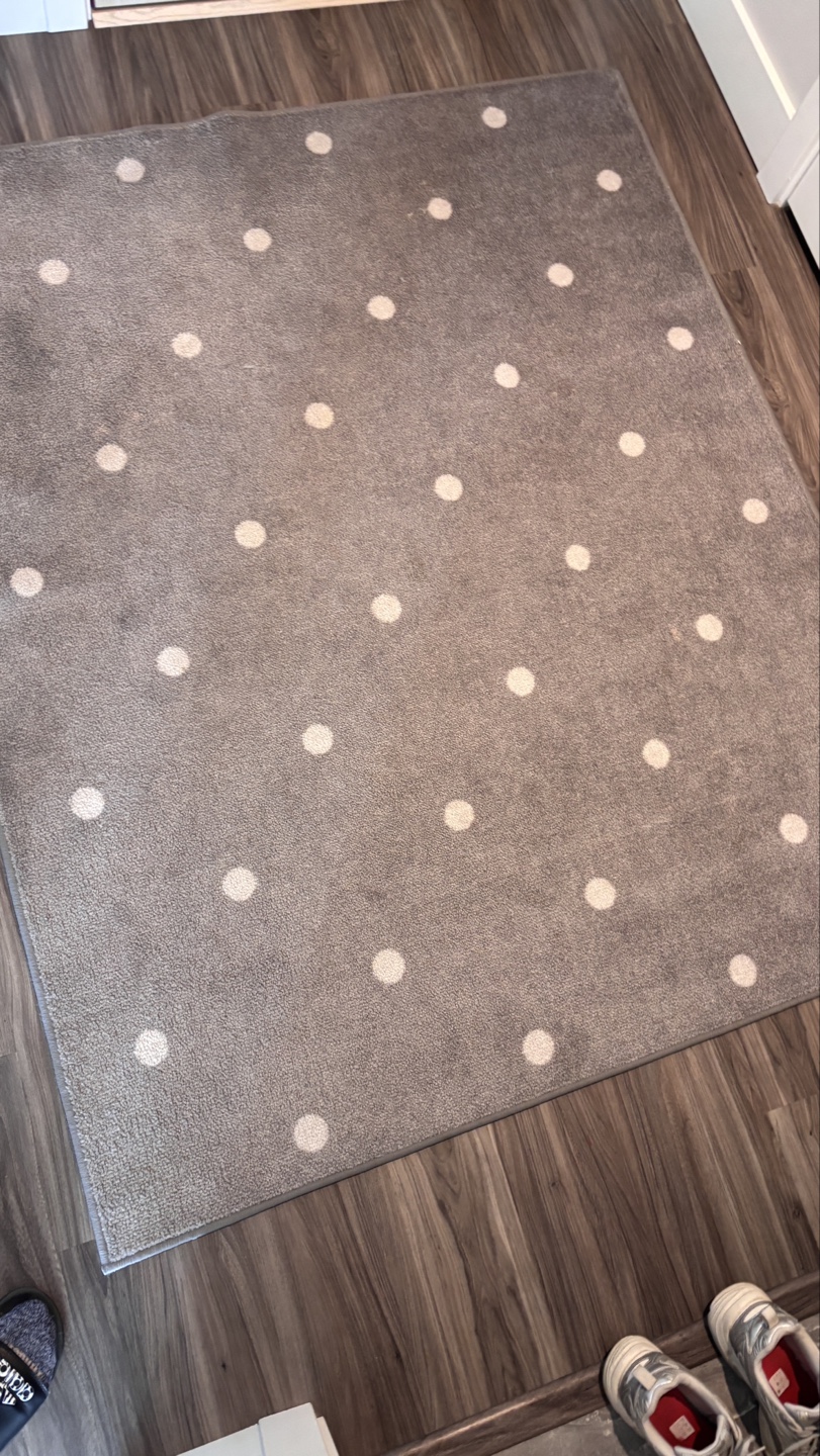 IKEA Len Rug - Move-out Sale ⚡ - photo 2