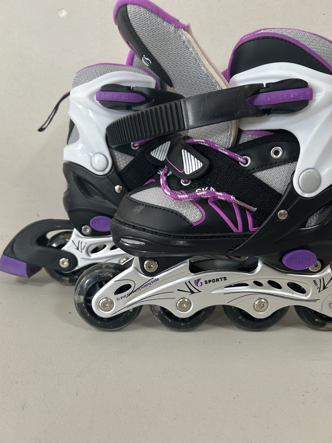 Girls Inline Skates Size Small