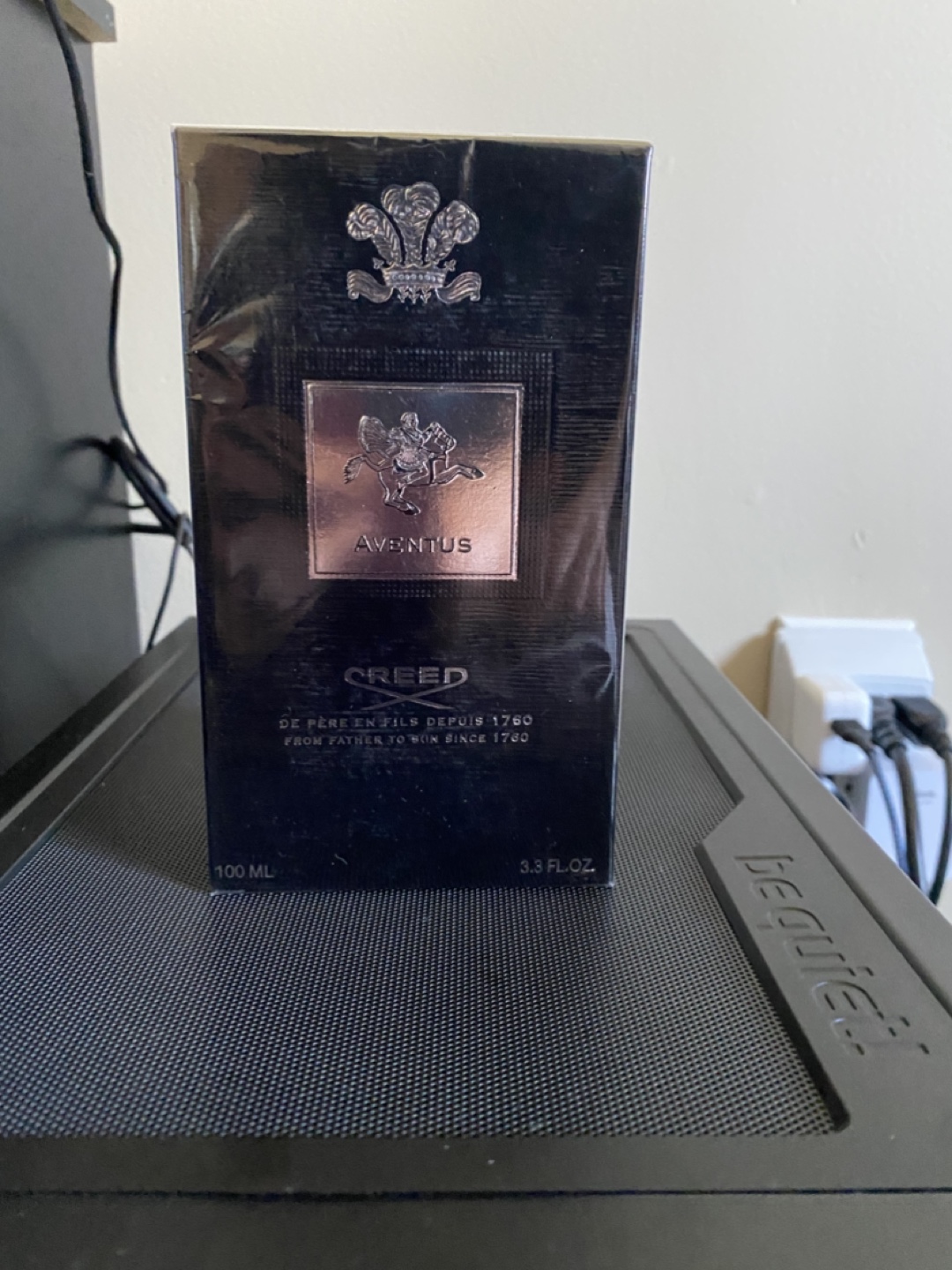 Creed Aventus 100ml - New in Box **WITH RECIEPT**
