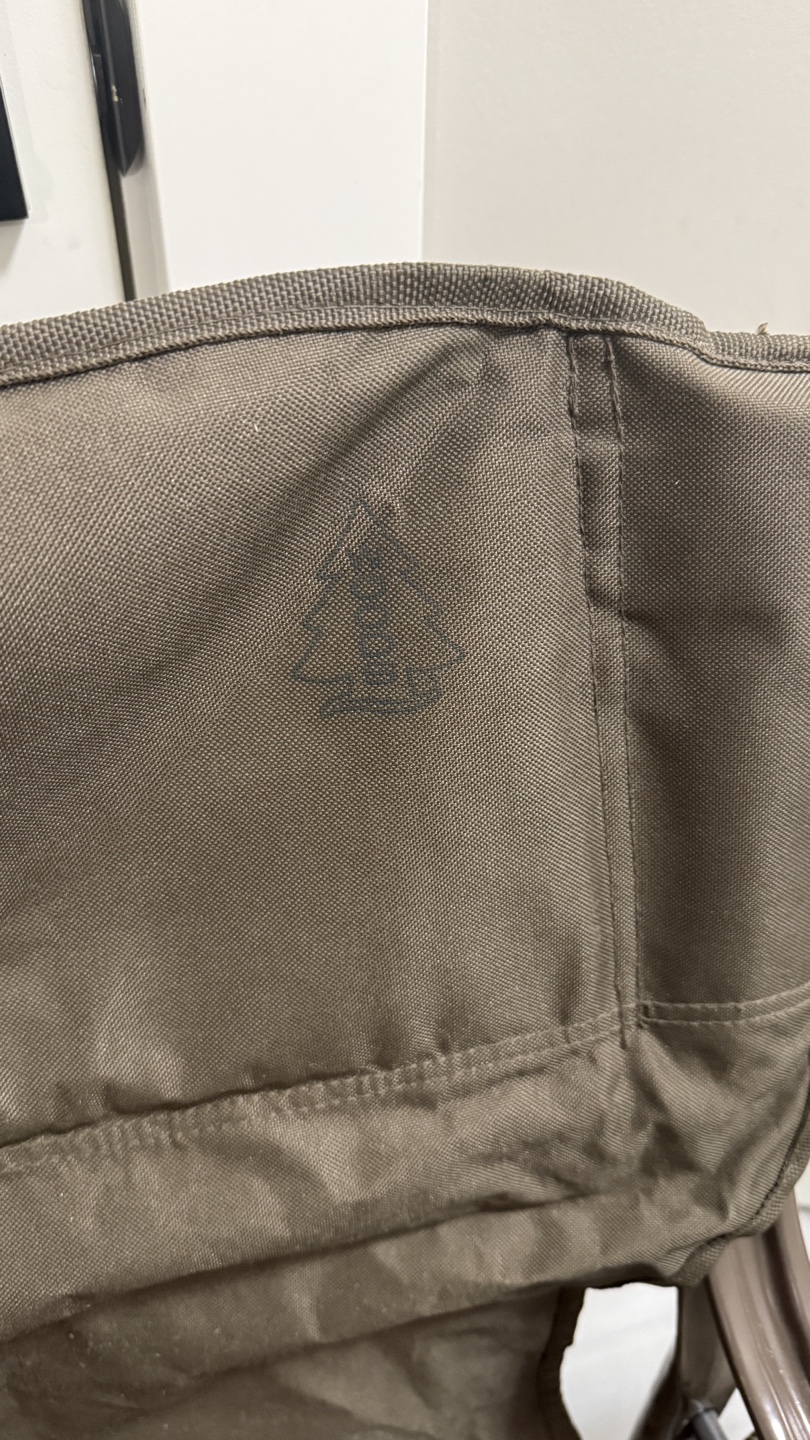 [Woods] Portable Folding Camp Chair - photo 2