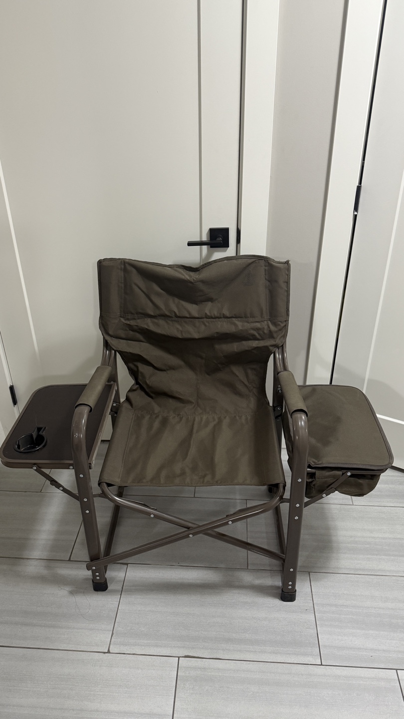 [Woods] Portable Folding Camp Chair