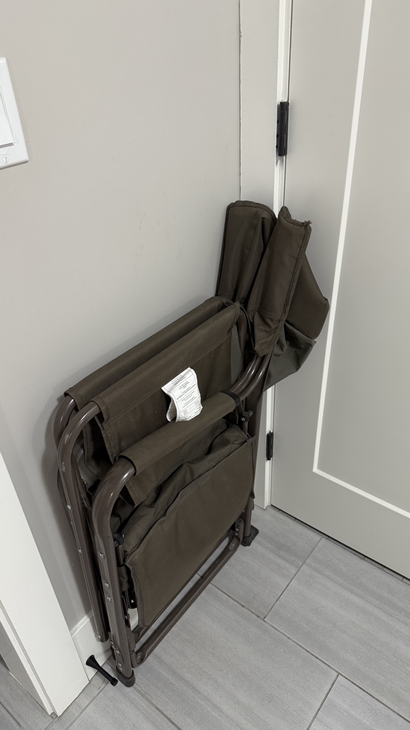 [Woods] Portable Folding Camp Chair - photo 4