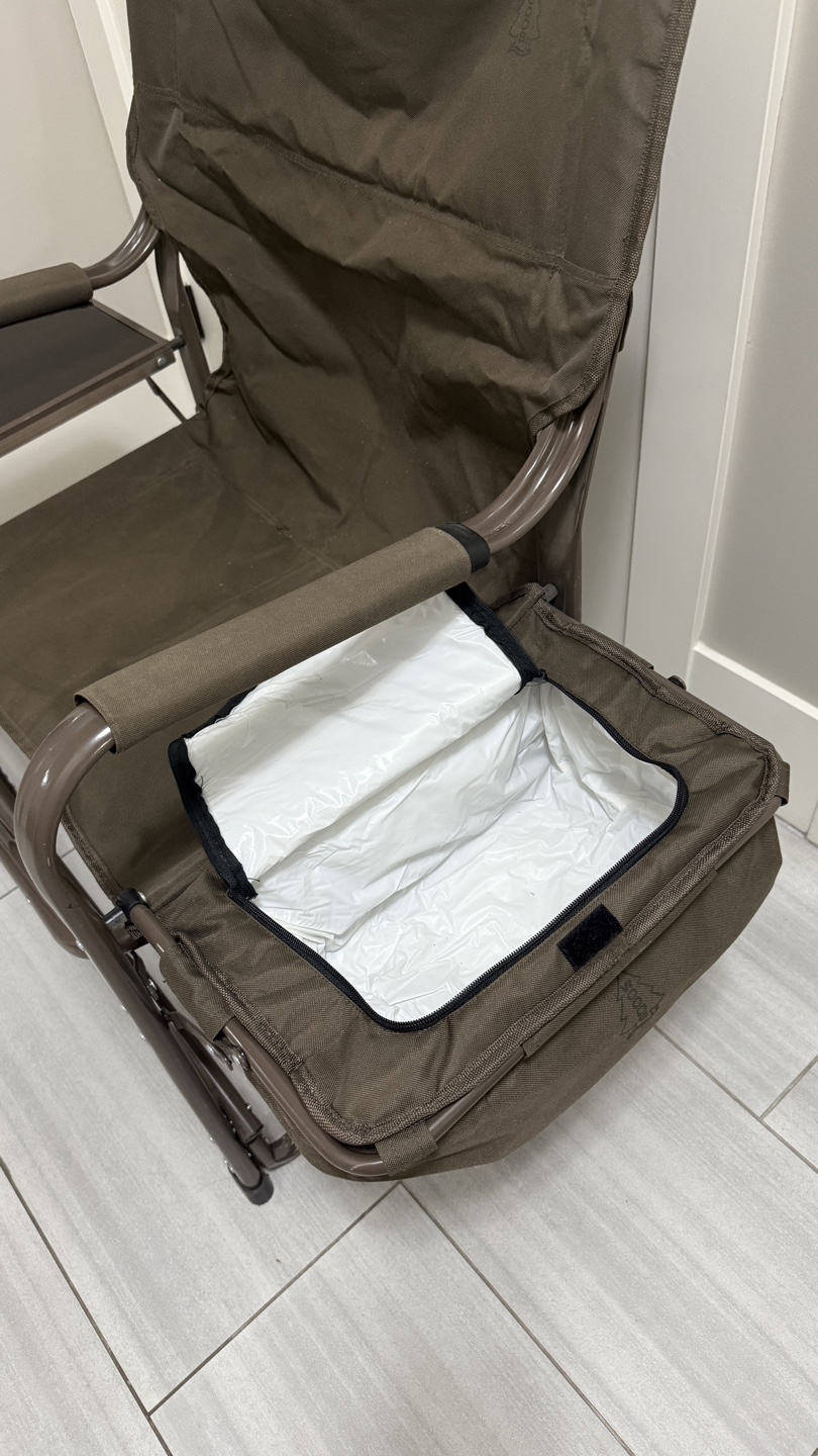 [Woods] Portable Folding Camp Chair - photo 3