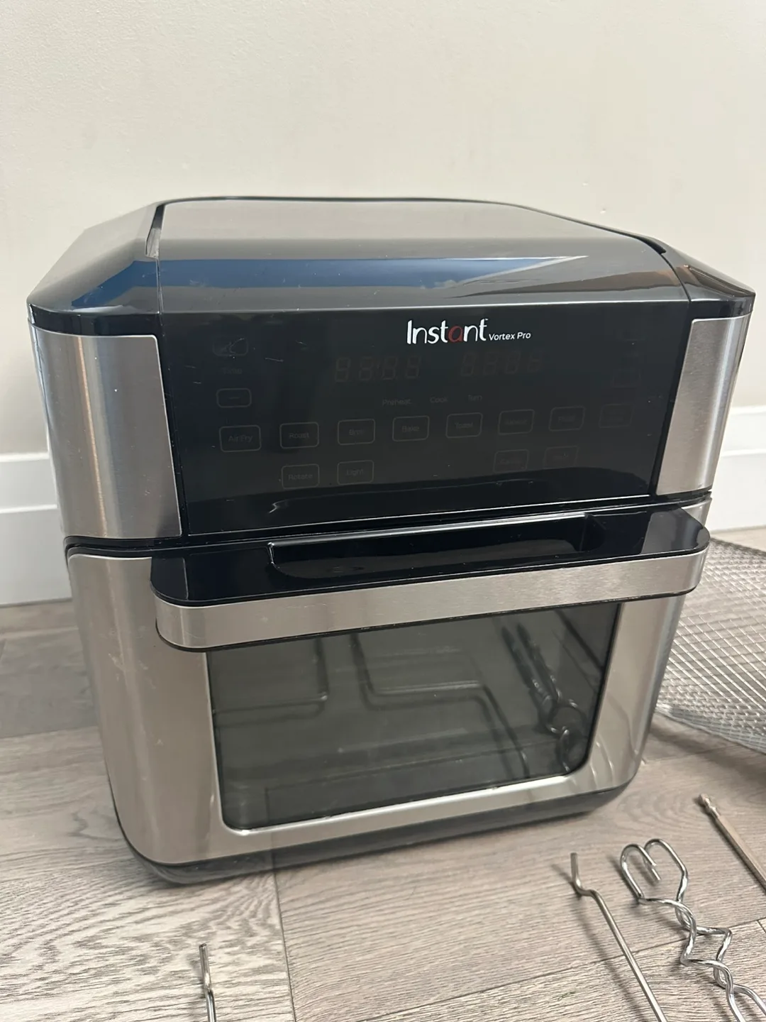 Instant Vortex Pro Air Fryer image indicator(2)