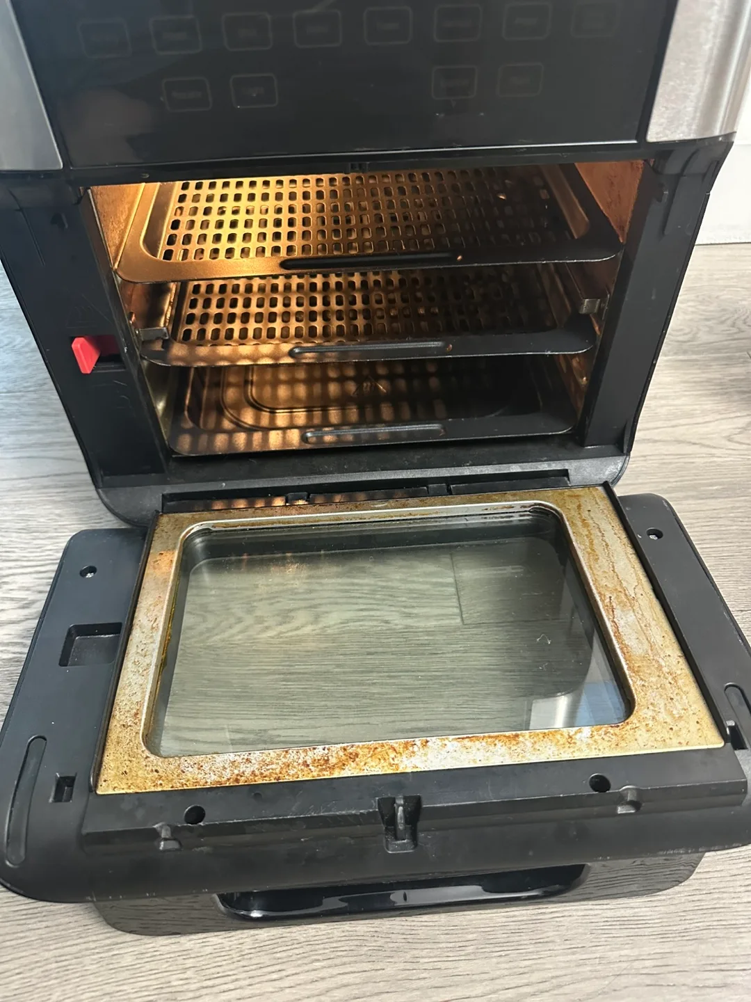 Instant Vortex Pro Air Fryer image indicator(3)