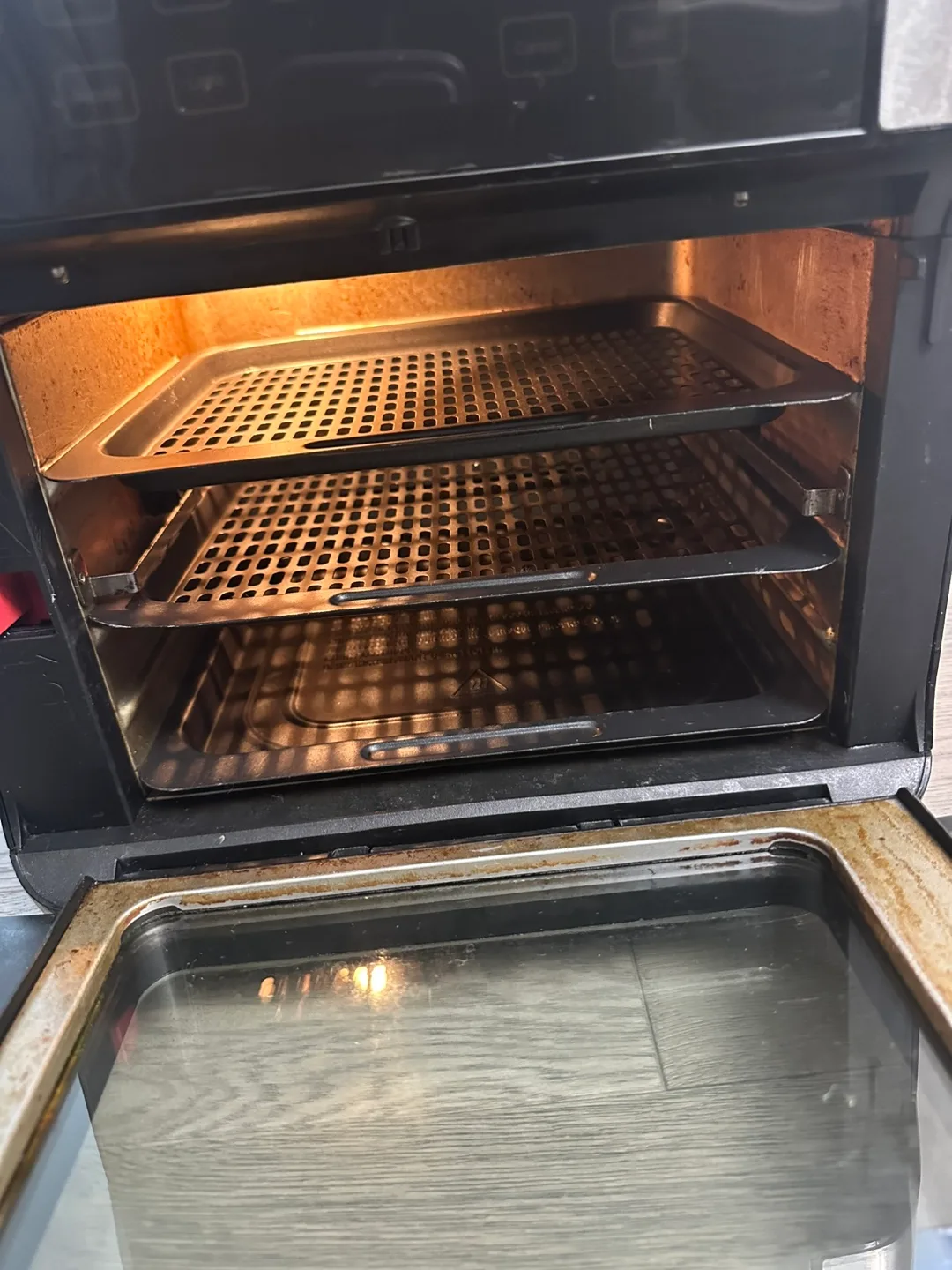 Instant Vortex Pro Air Fryer image indicator(4)