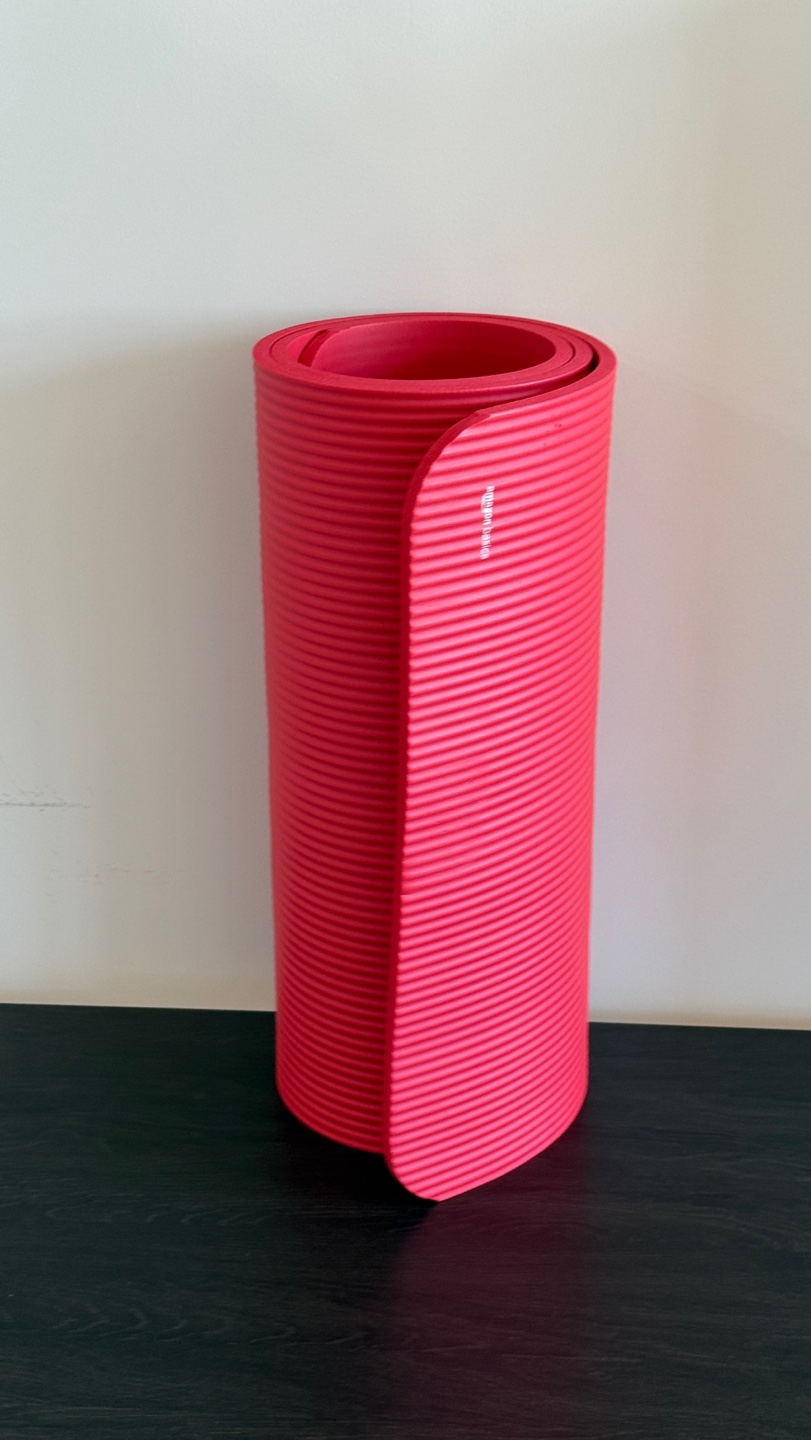 Home Gym Kit: Yoga Mat, Foam Roller, Adjustable Dumbbells - photo 2