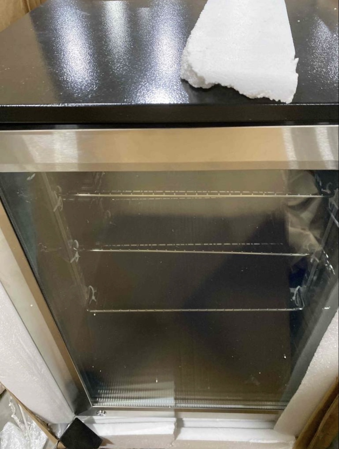 20" Built-in Beverage Refrigerator - 120 Can Capacity - photo 2