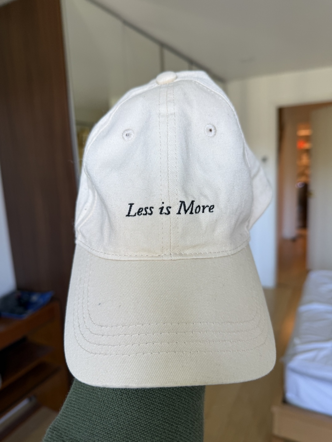 Merit Less is More Baseball Cap