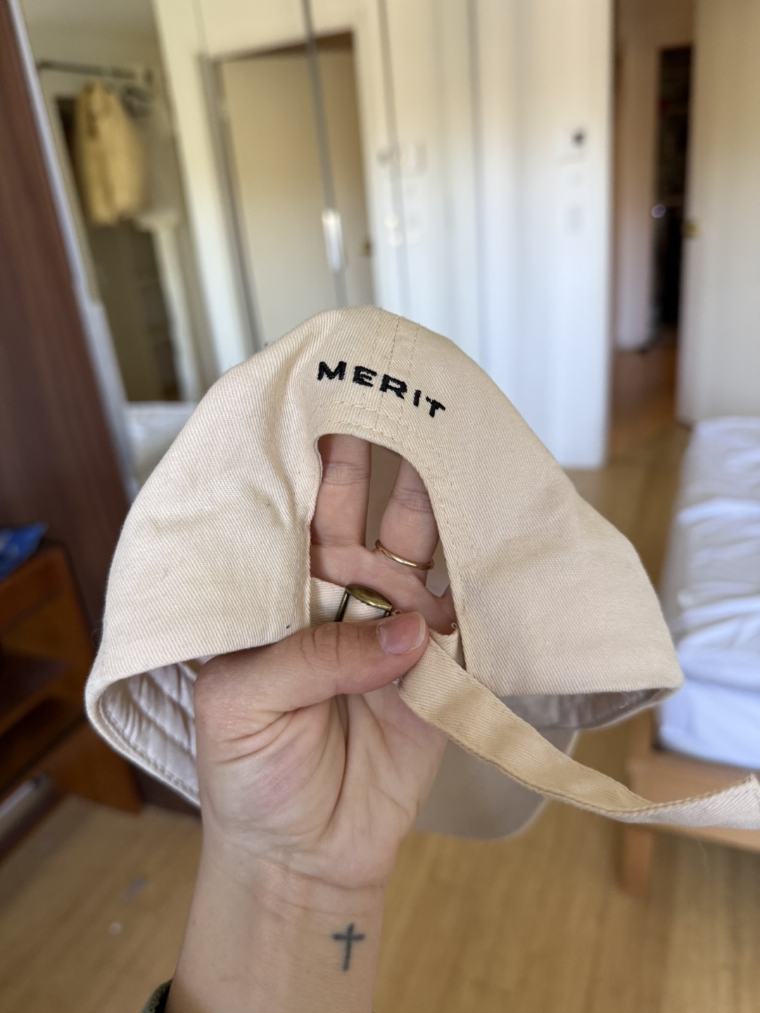 Merit Less is More Baseball Cap - photo 2