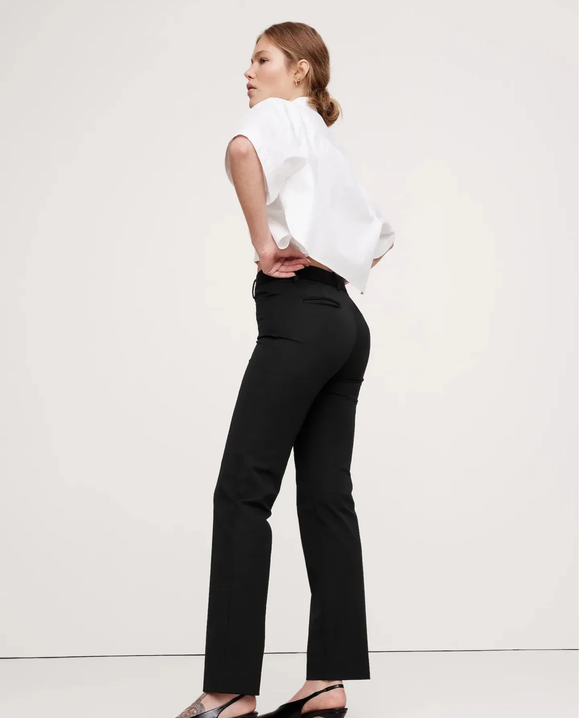 Banana republic Sloan pants thumbnail